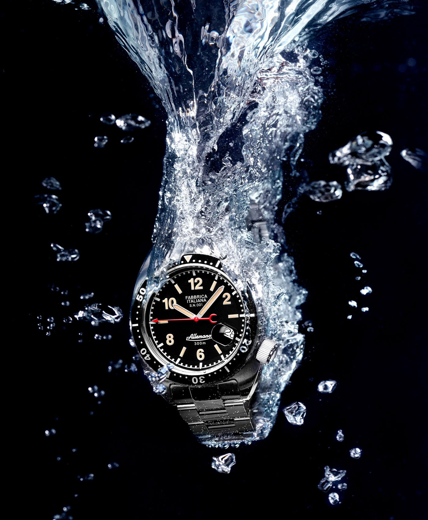 Allemano - Collection 1973 - Shark-water-min