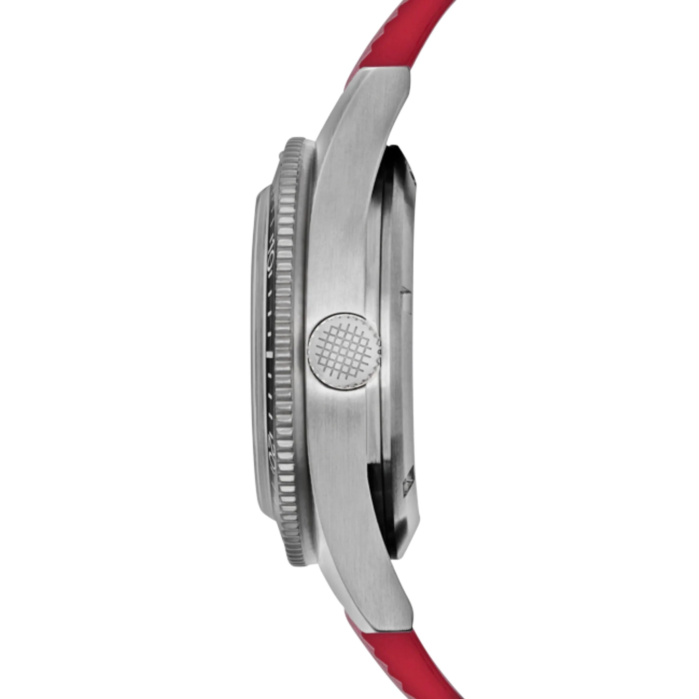 Alsta - Nautoscaph - All Red - side