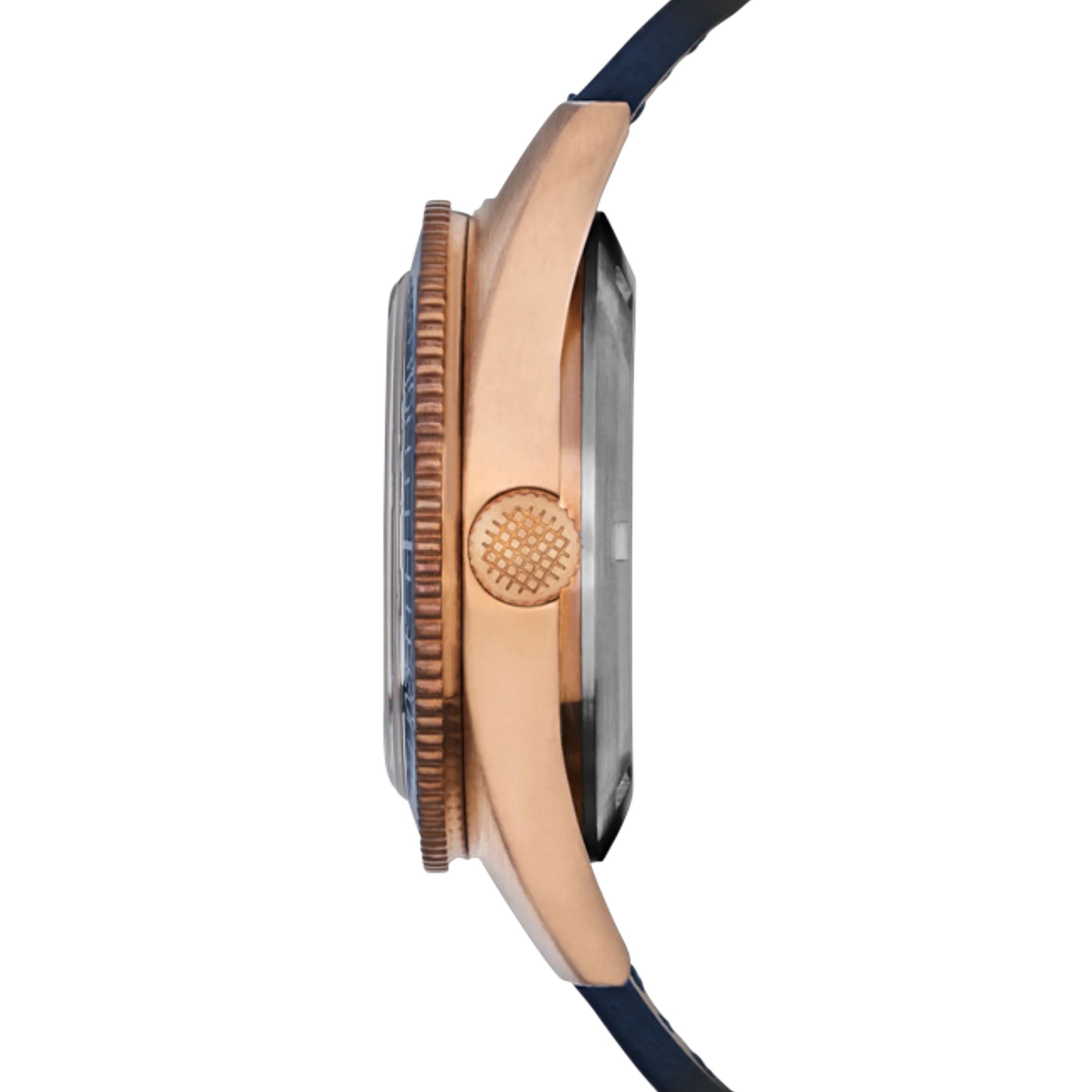 Alsta - Nautoscaph - Bronze Blue - side
