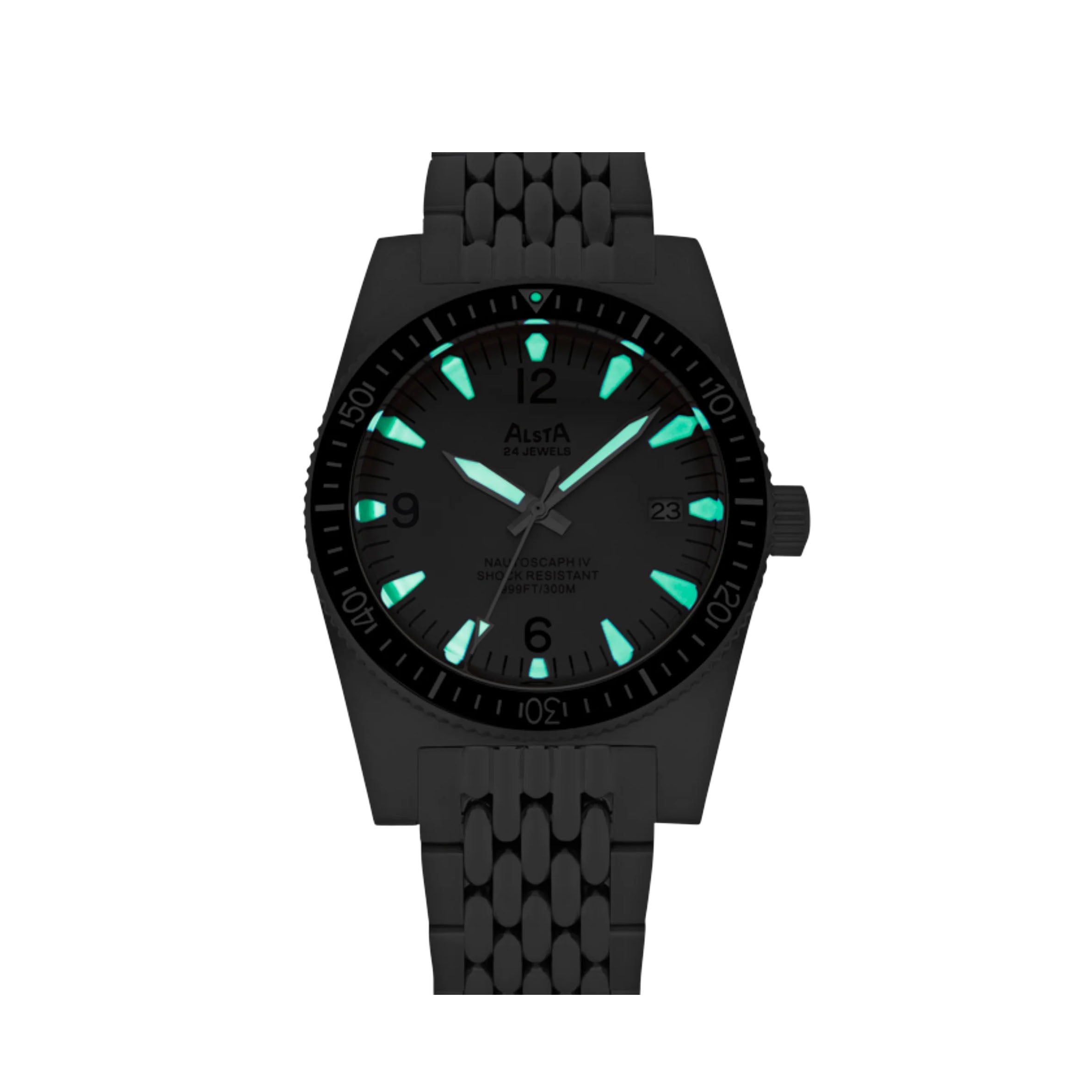 Alsta - Nautoscaph - Silver - lume
