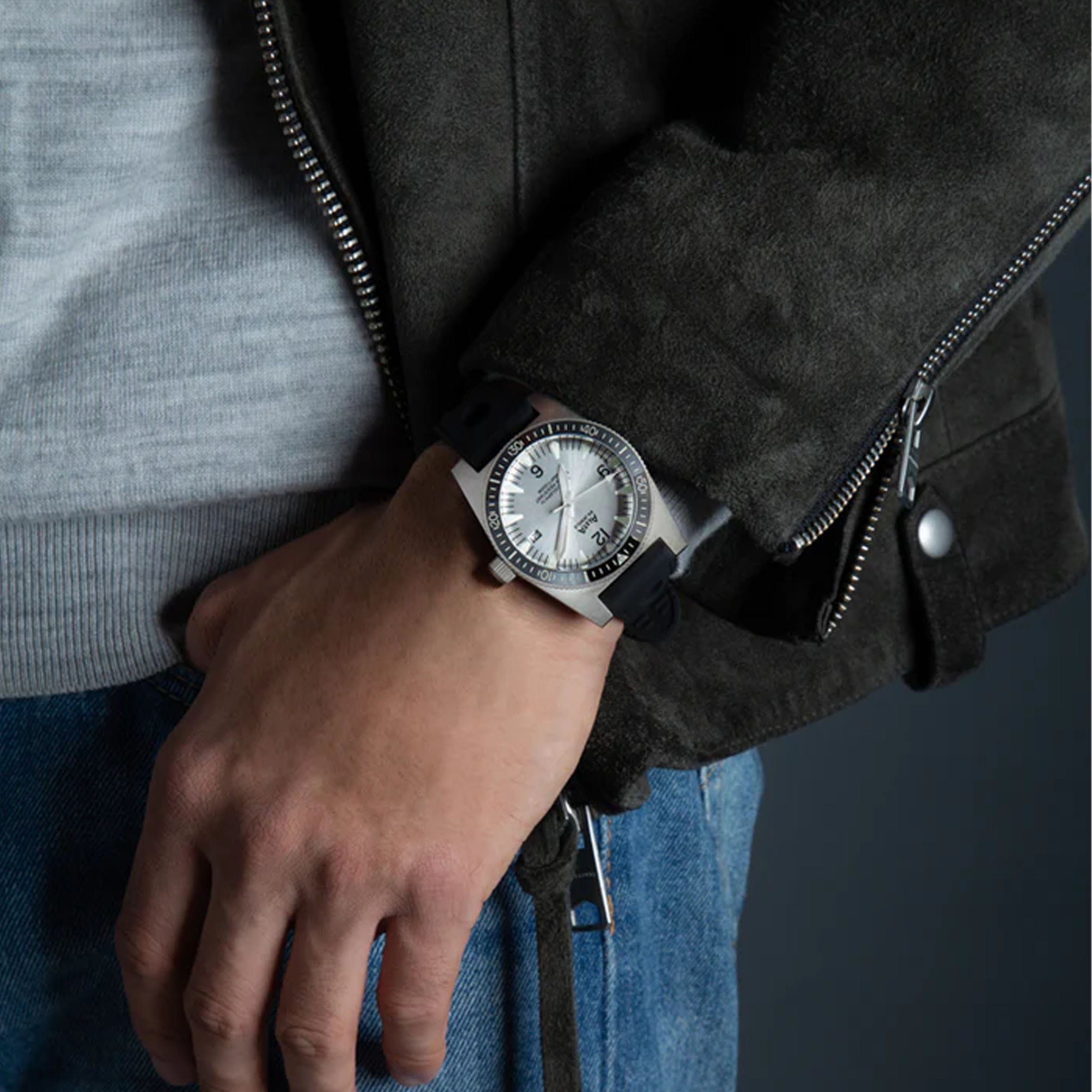 Alsta - Nautoscaph - Silver