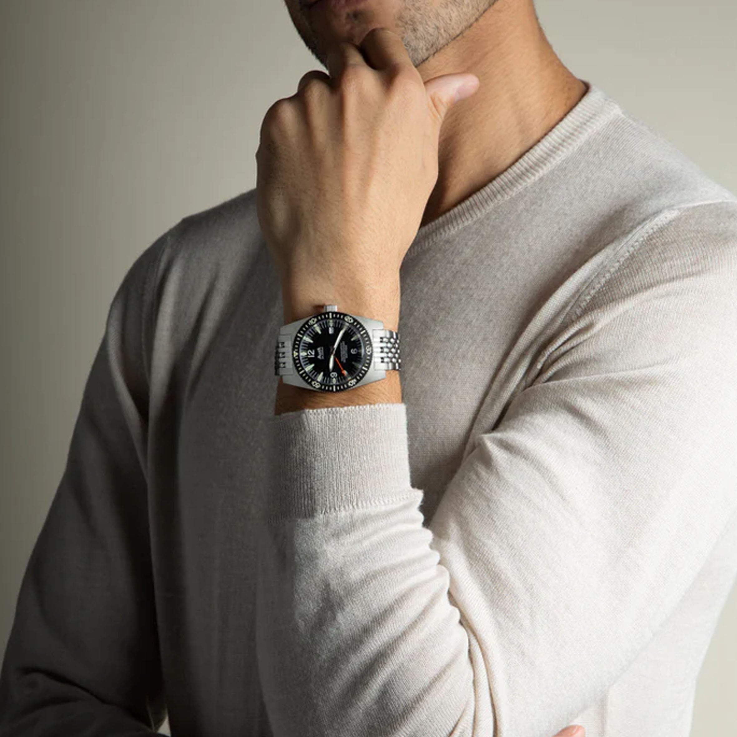 Alsta - Nautoscaph - black - mood