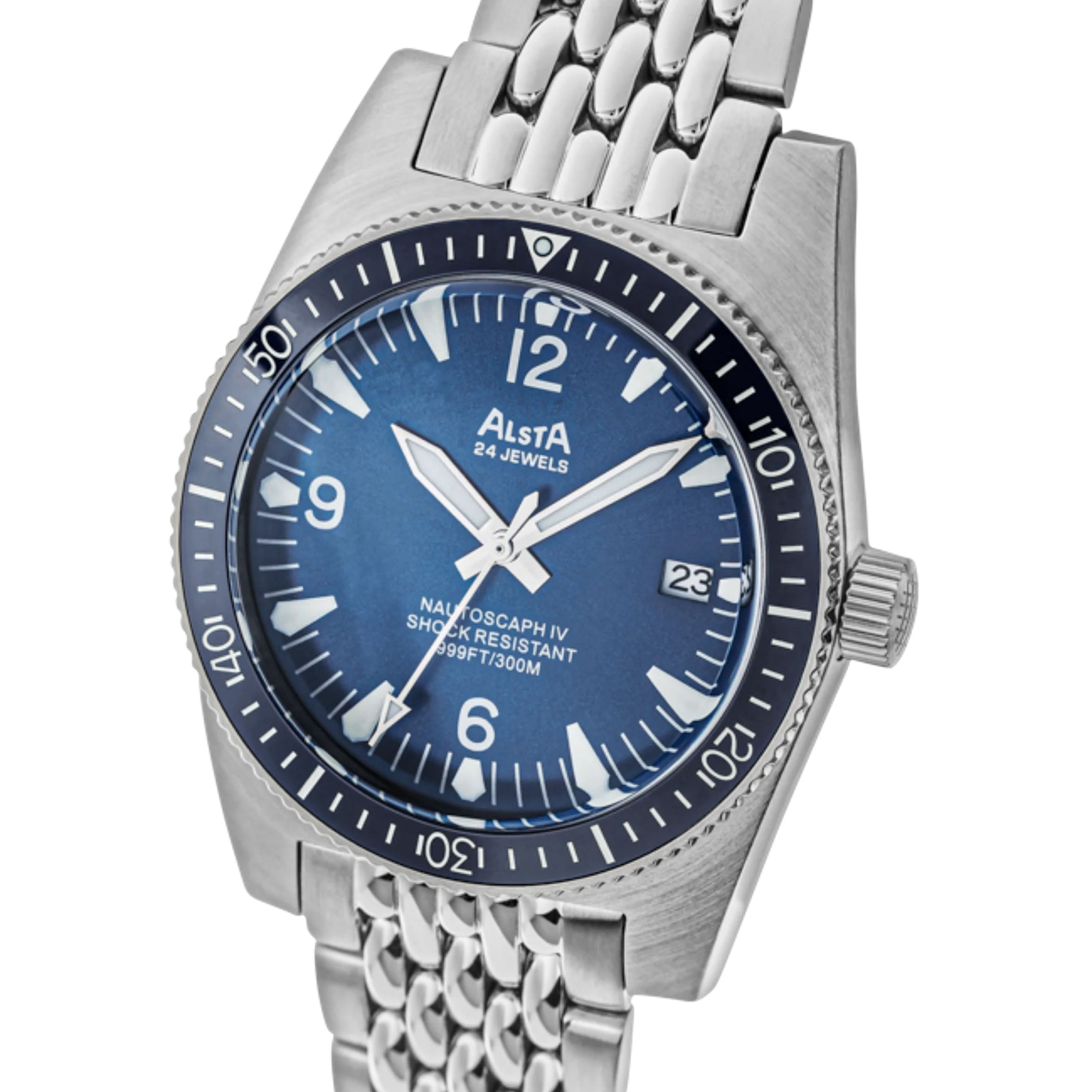 Alsta - Nautoscaph - Blue