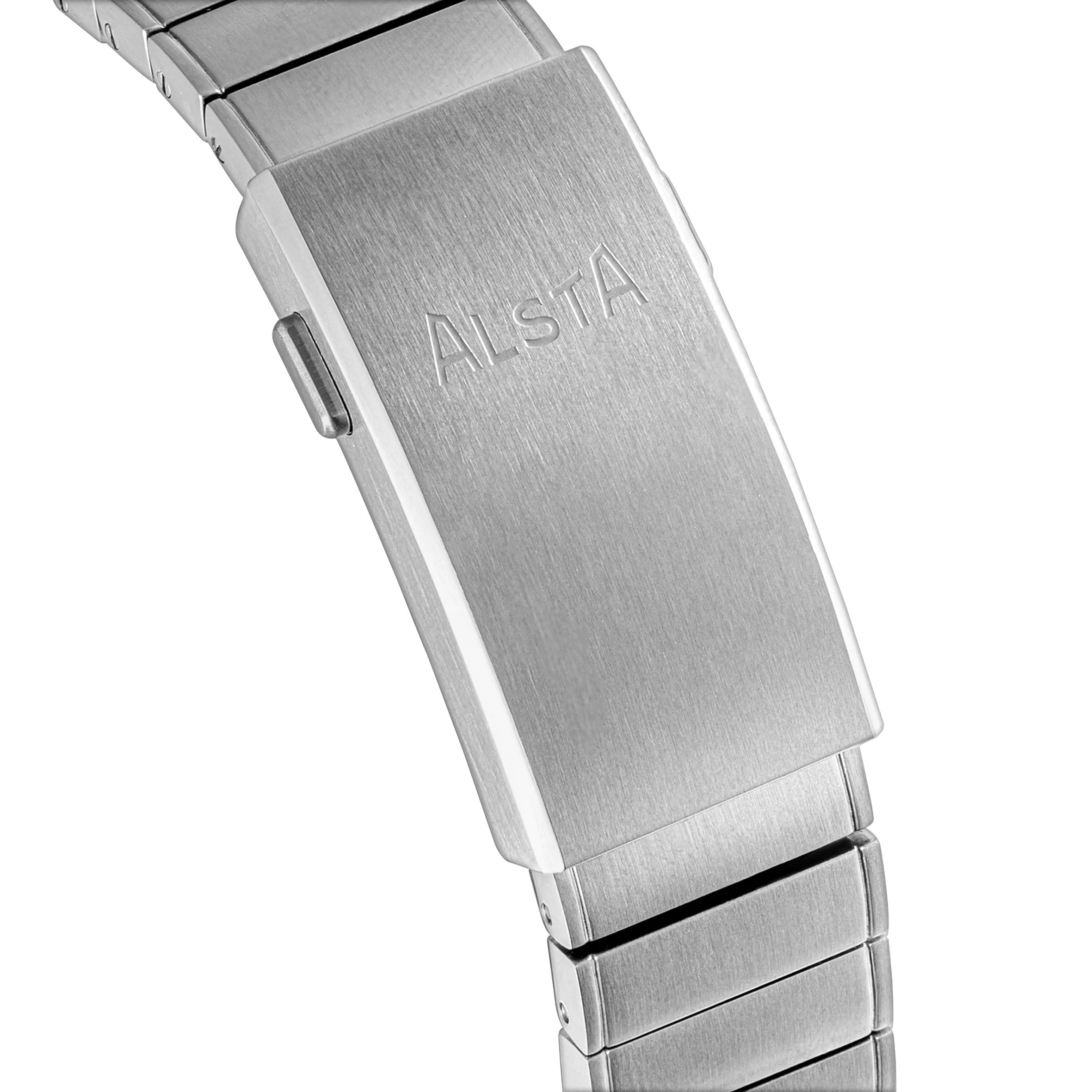 Alsta - Superautomatic - buckle