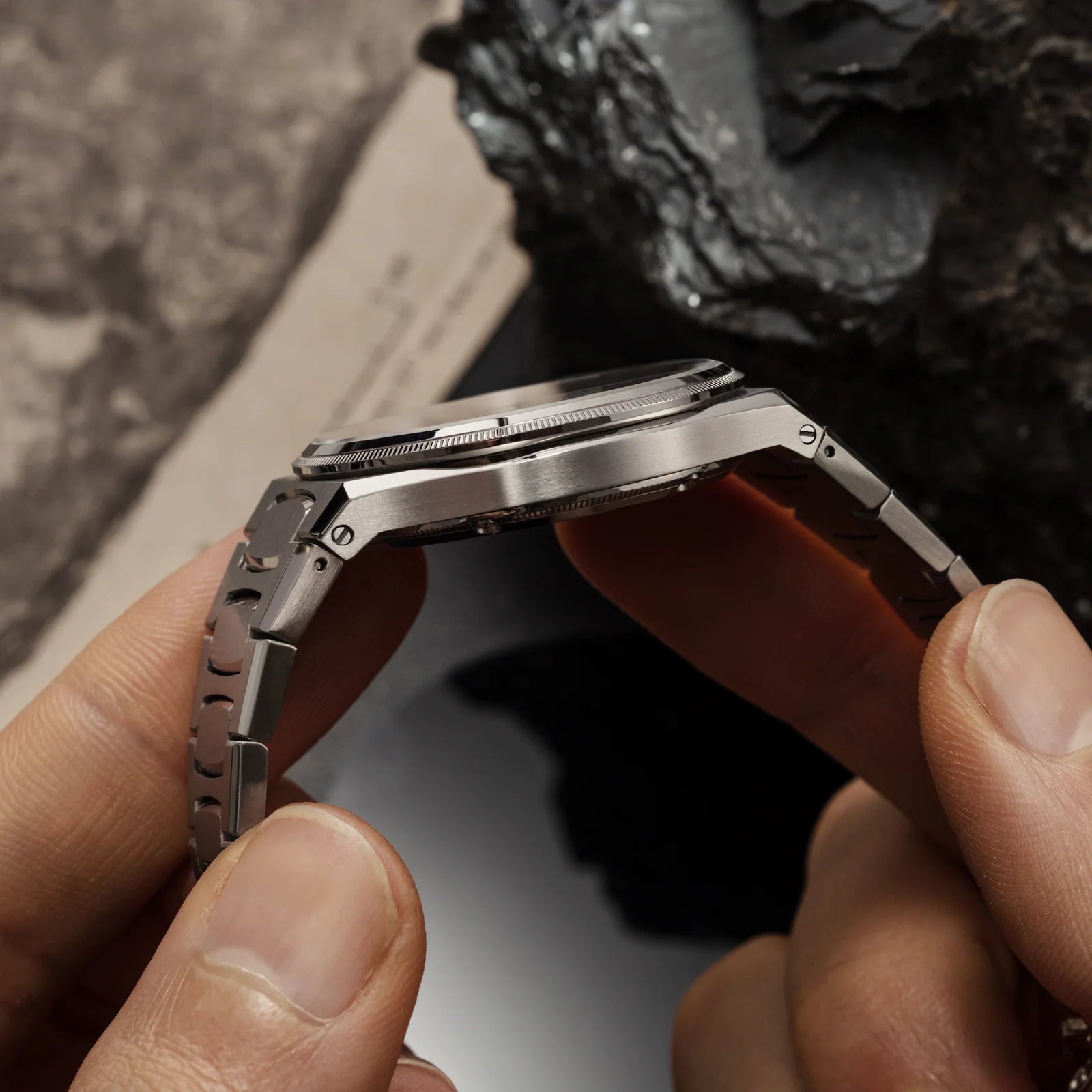 Arsenale Meteorite - 6221560C side