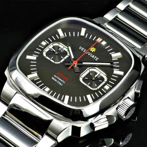 Vesuviate - Attivo - Chrono Black