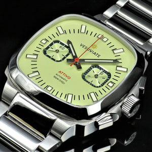 Vesuviate - Attivo - Chrono Pale Yellow