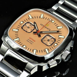 Vesuviate - Attivo - Chrono Salmon