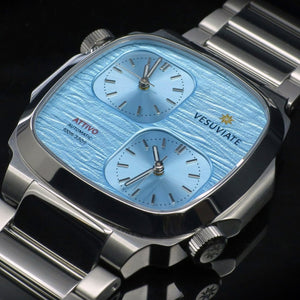 Vesuviate - Duplex - Pastel Blue