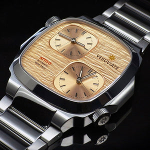 Vesuviate - Duplex - Rose Gold