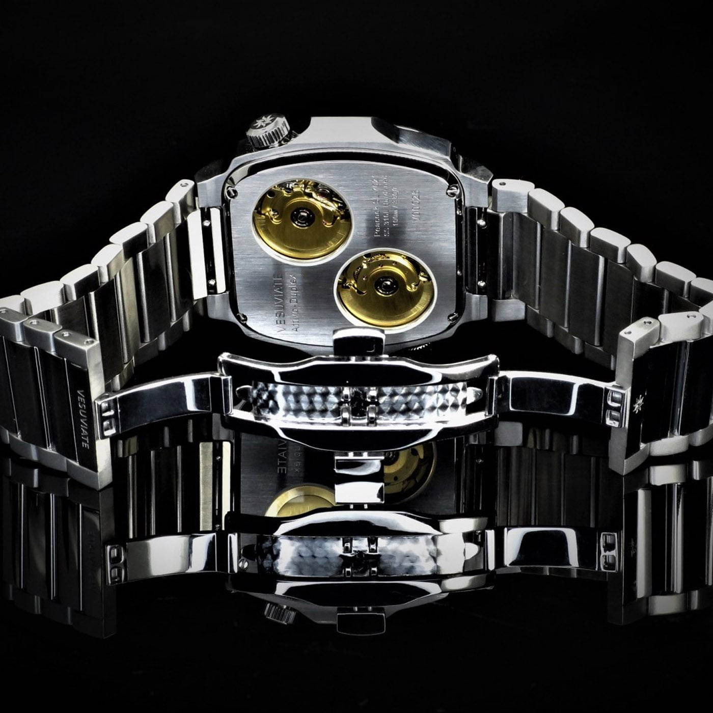 Attivo-Duplex Yellow Gold-caseback-min