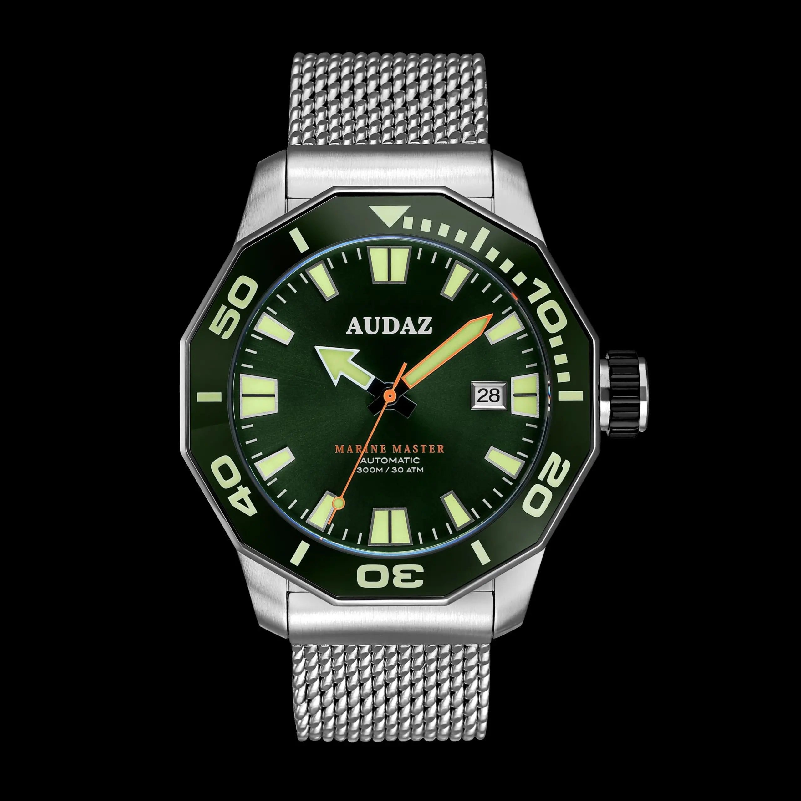 Audaz - Marine Master - ADZ-3000-03