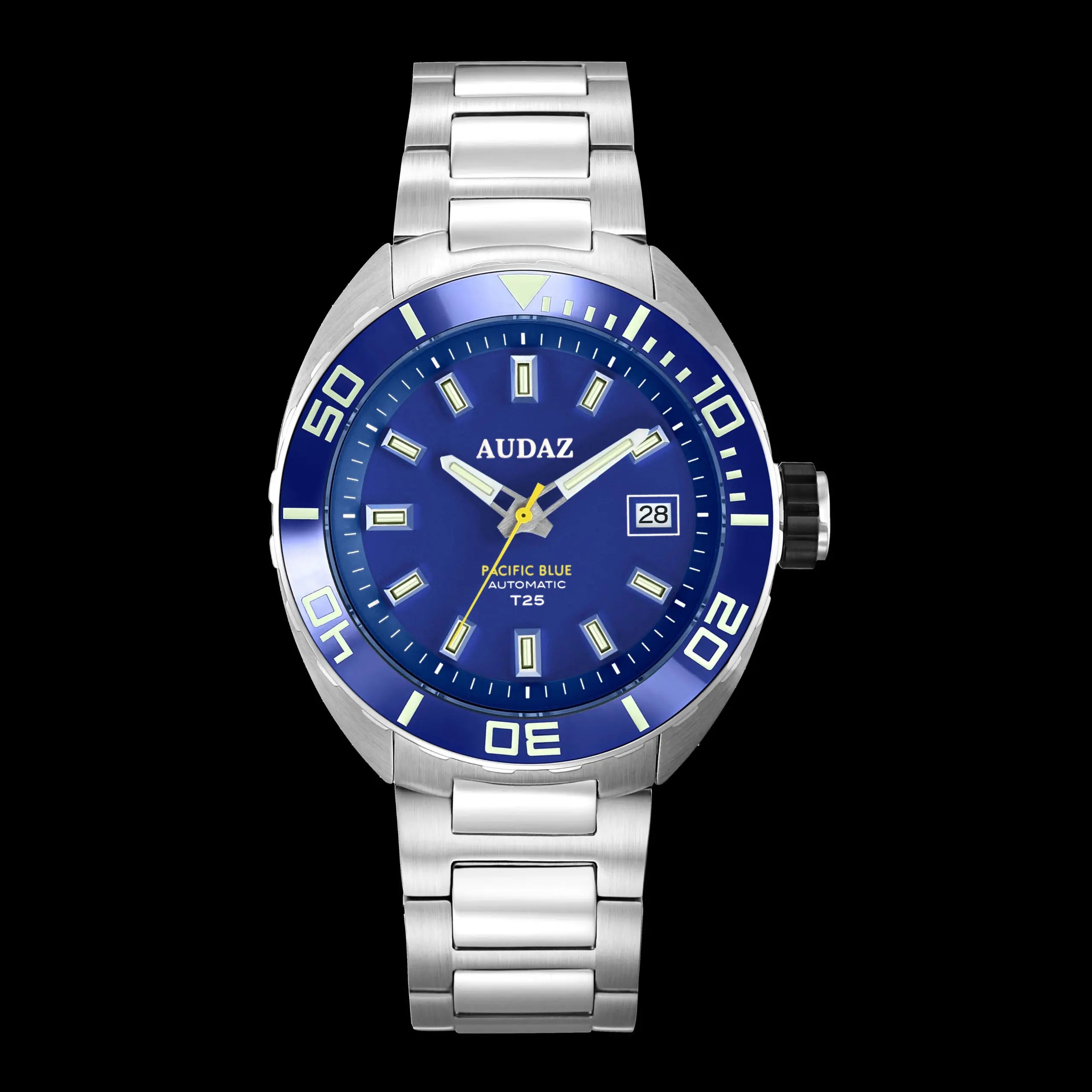 Audaz - Pacific Blue - ADZ-2090-02