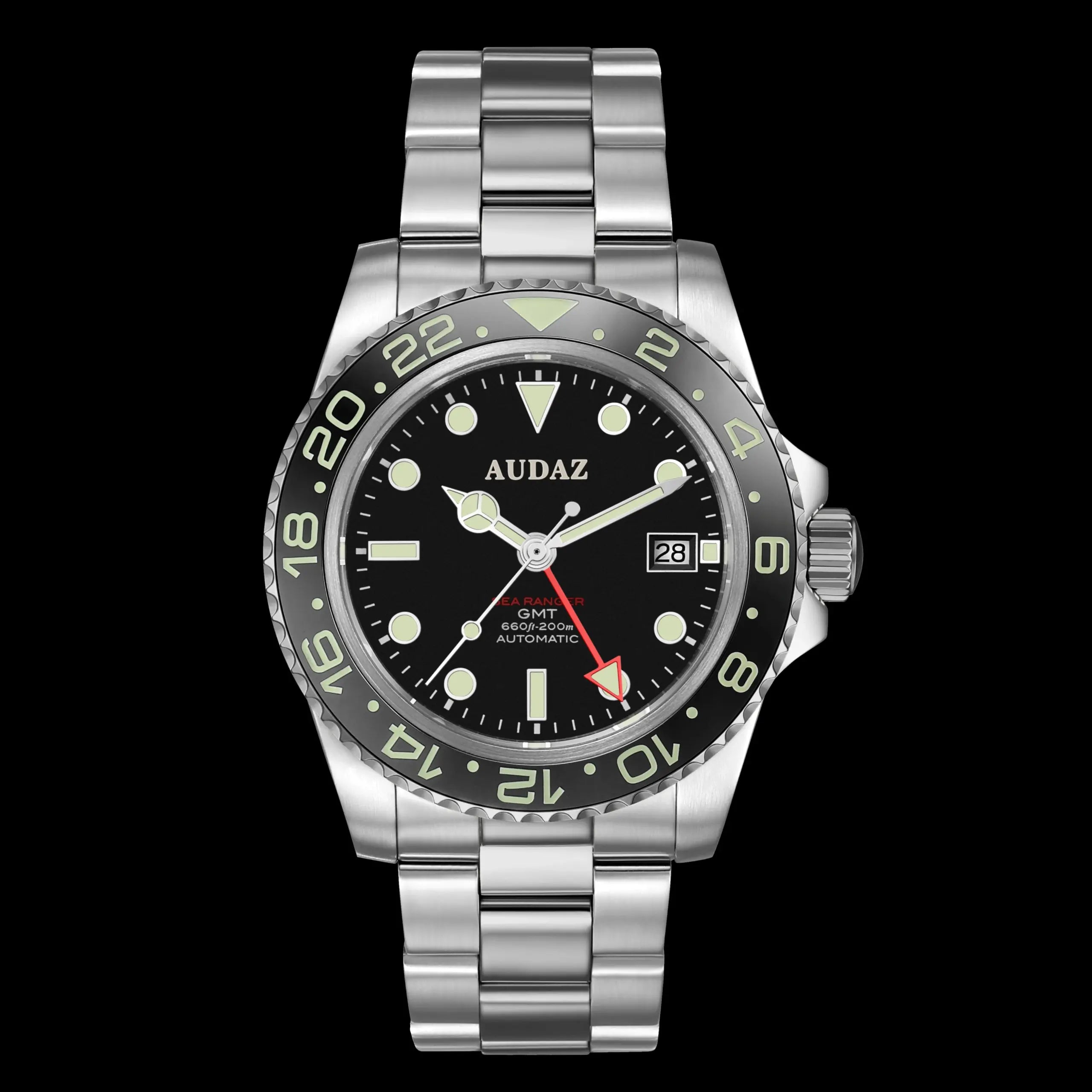 Audaz - Sea Ranger GMT - ADZ-3070-01