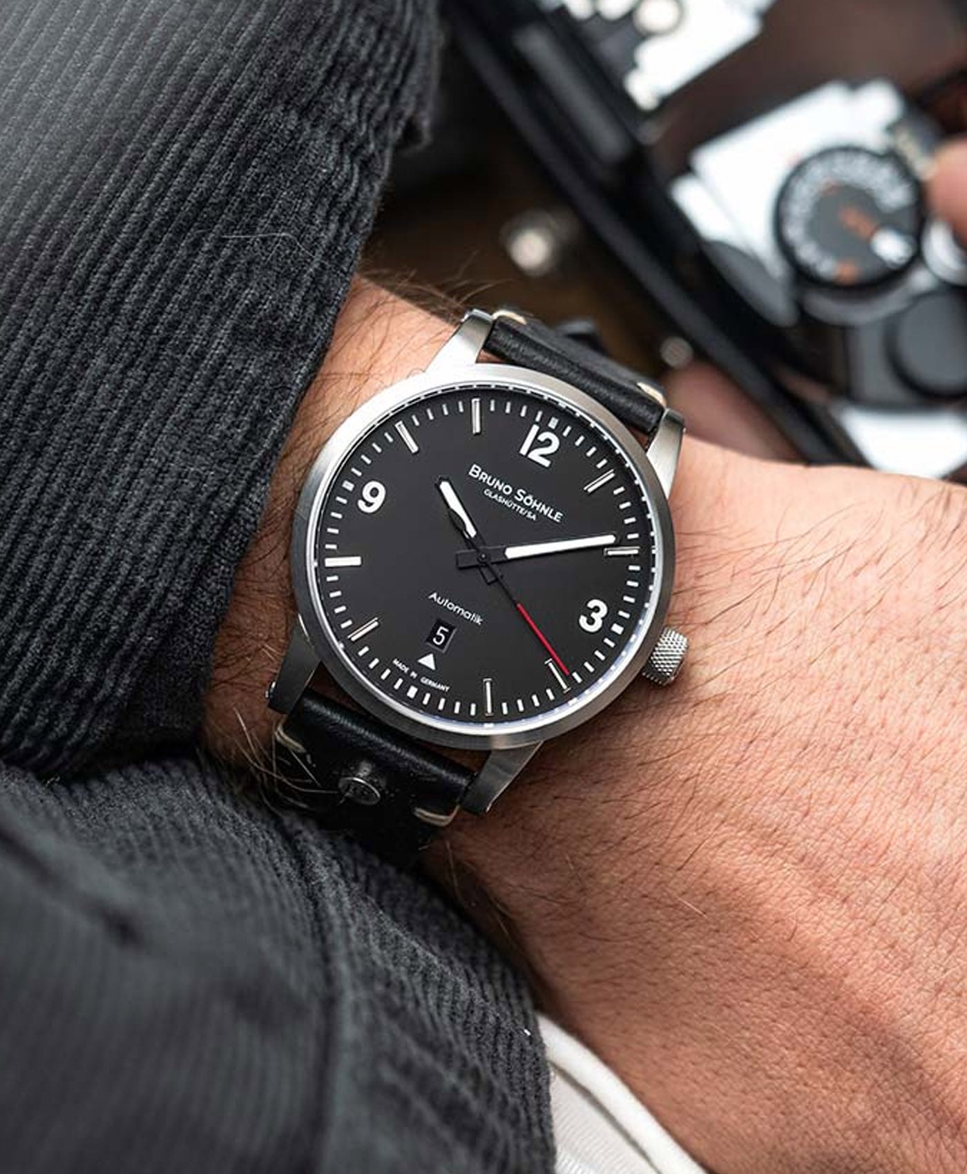 Bruno Söhnle - Episode V - Limited Edition - 17-12123-761 - Wrist Shot