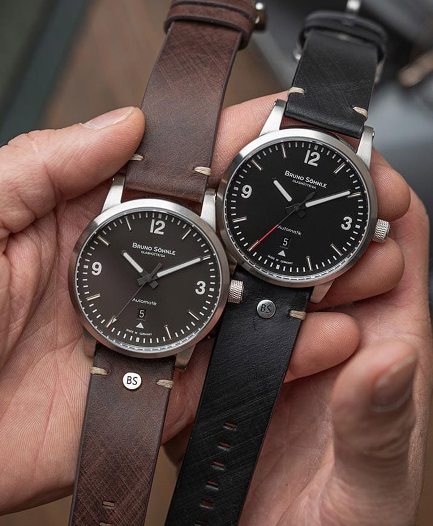 Bruno Söhnle - Episode V - Limited Edition - both-min