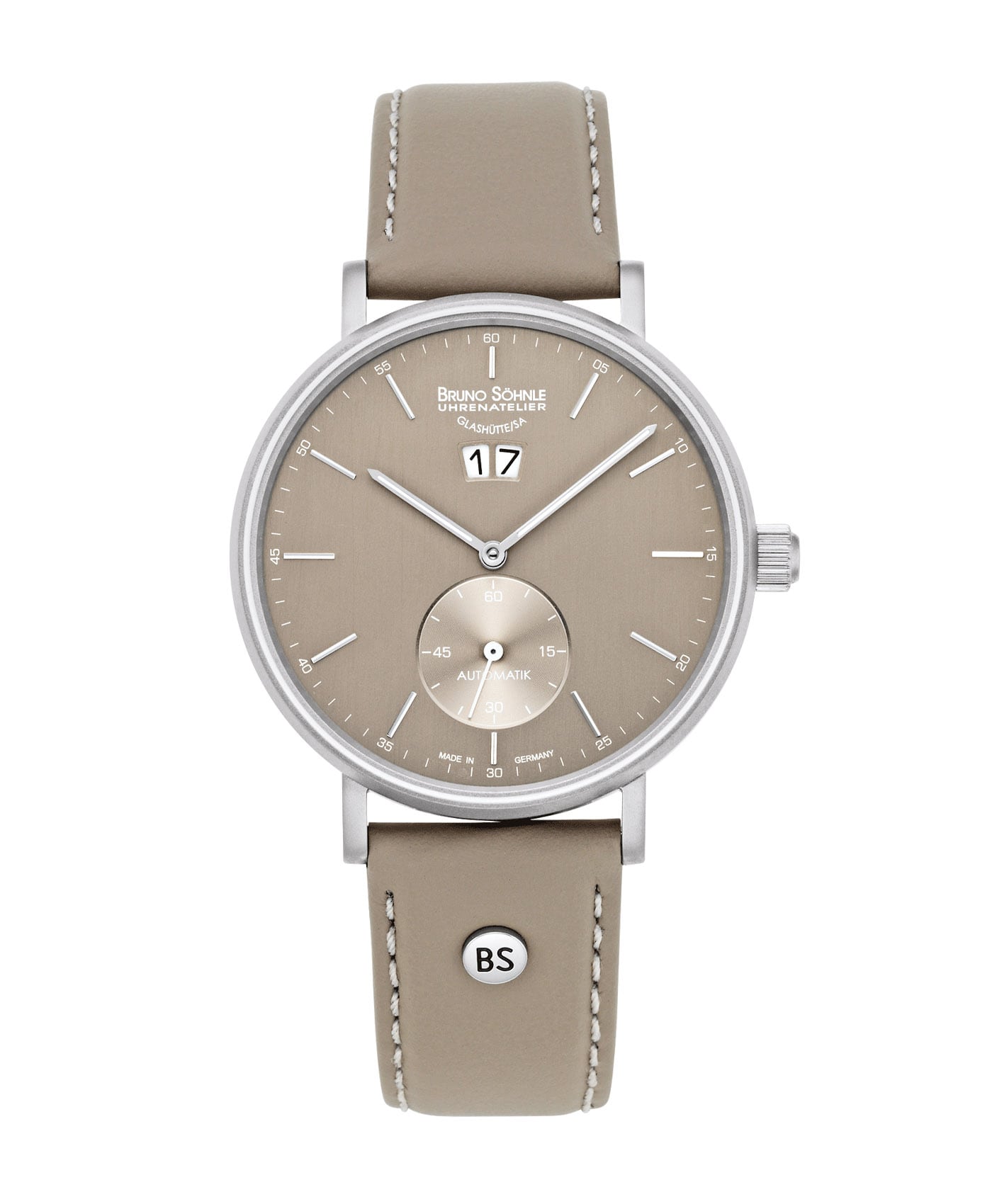 Bruno Söhnle - Frankfurt Automatik II - 17-12193-841-min