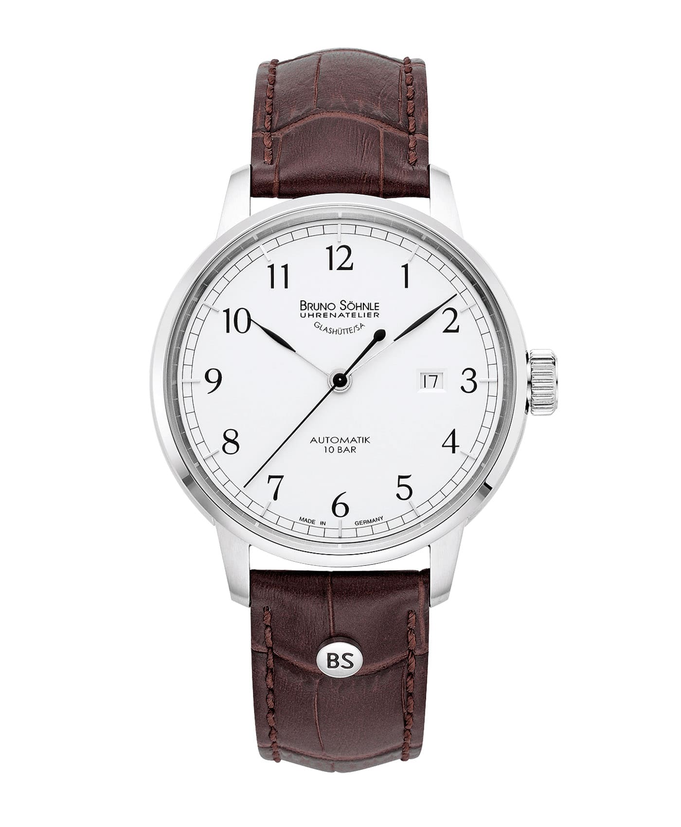 Bruno Söhnle - Hamburg Automatik Big - 17-12203-221-min