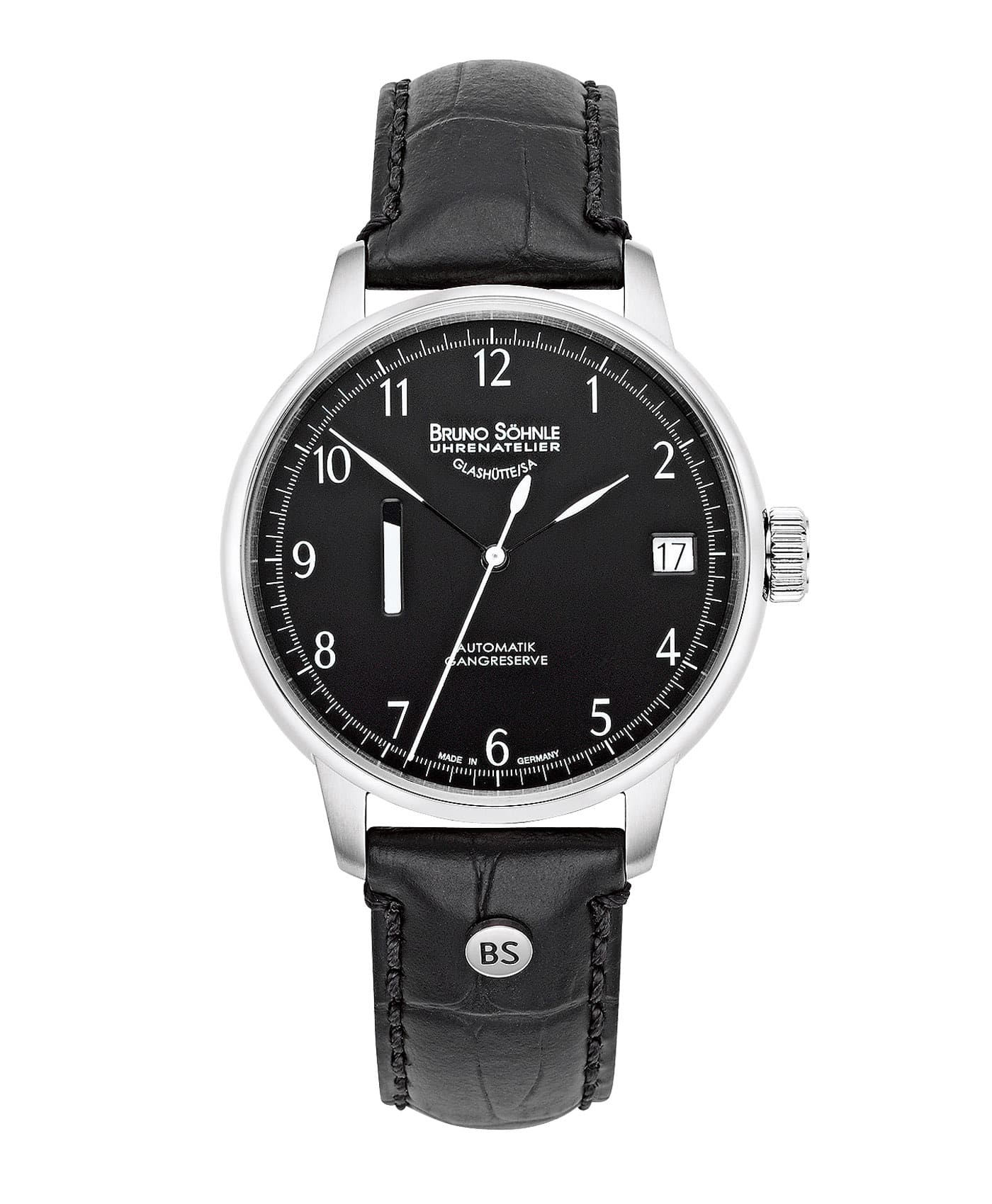 Bruno Söhnle - Hamburg Automatik Gangreserve - 17-12206-721-min