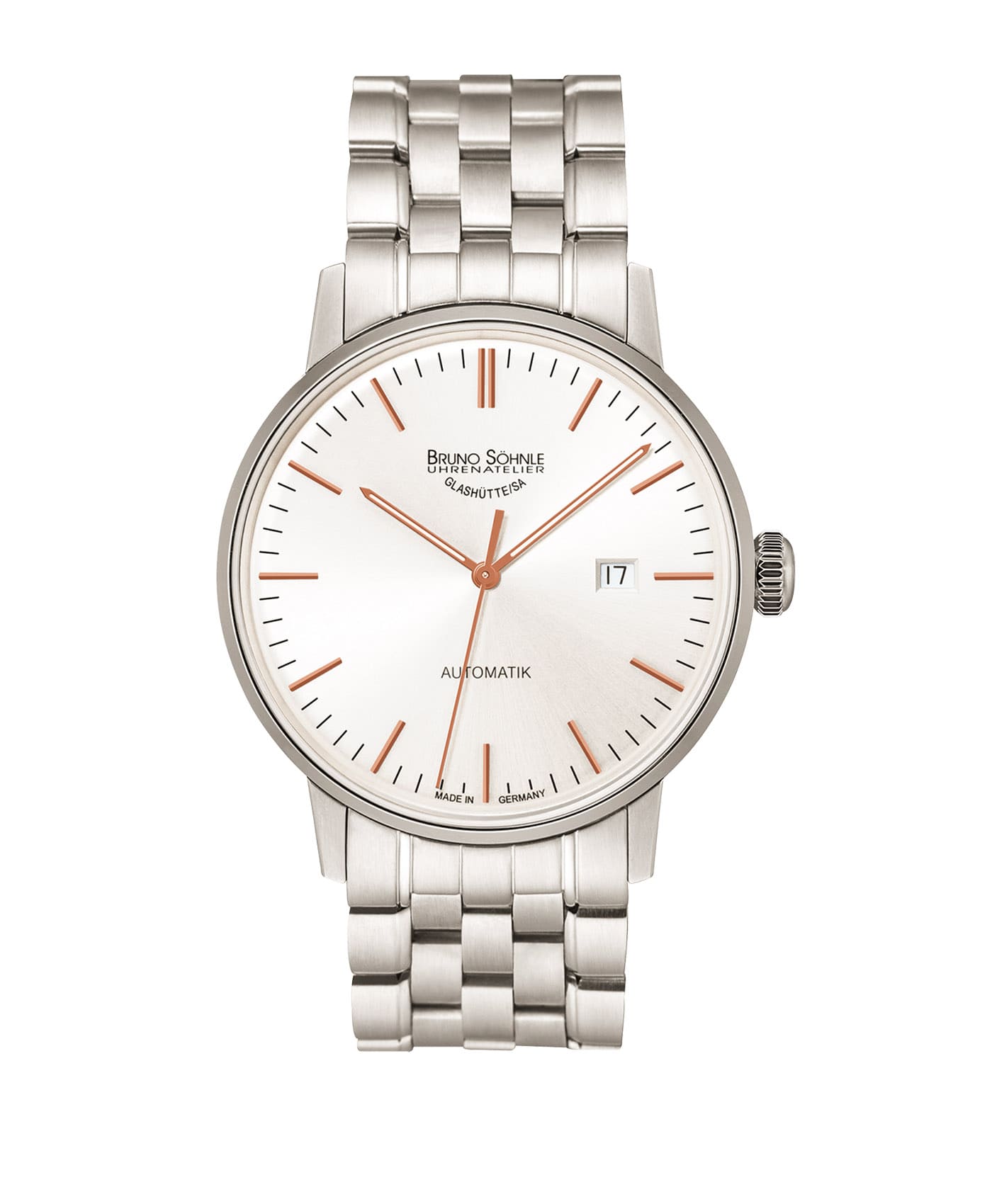 Bruno Söhnle - Stuttgart Automatik Big - 17-12173-246-min
