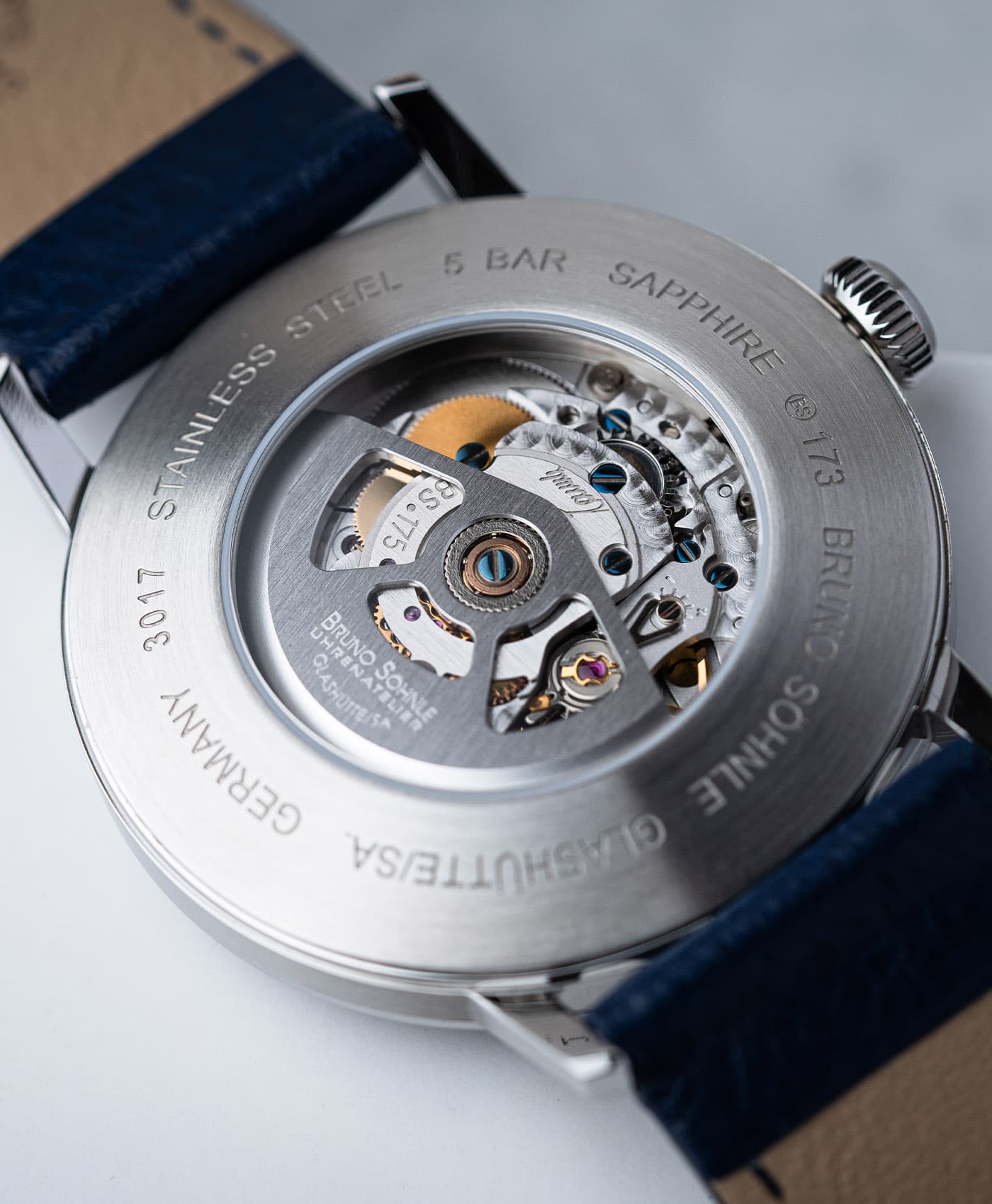 Bruno Söhnle - Stuttgart Automatik Big - 17-12173-361 - case back-min