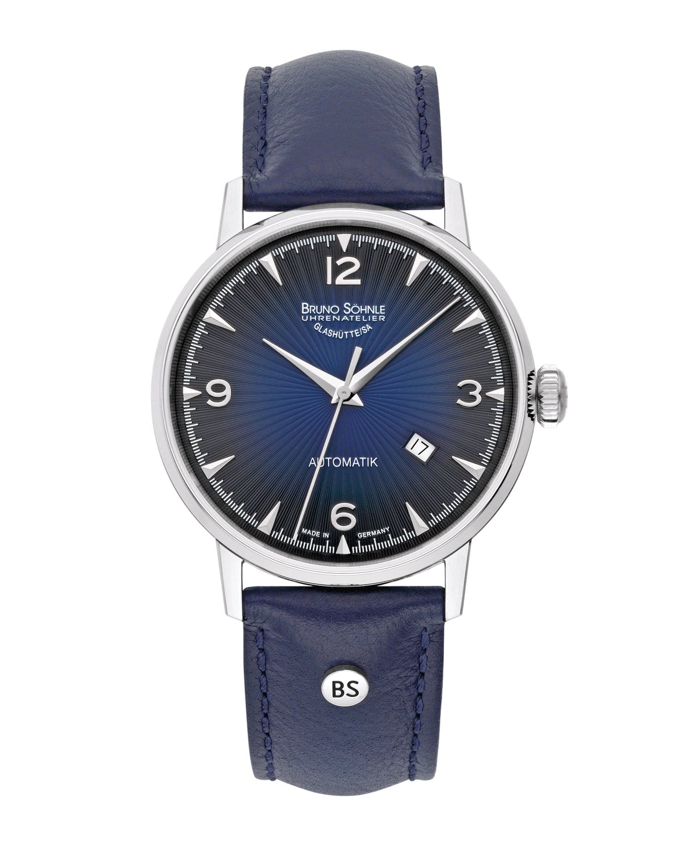 Bruno Söhnle - Stuttgart Automatik Big - 17-12173-361-min