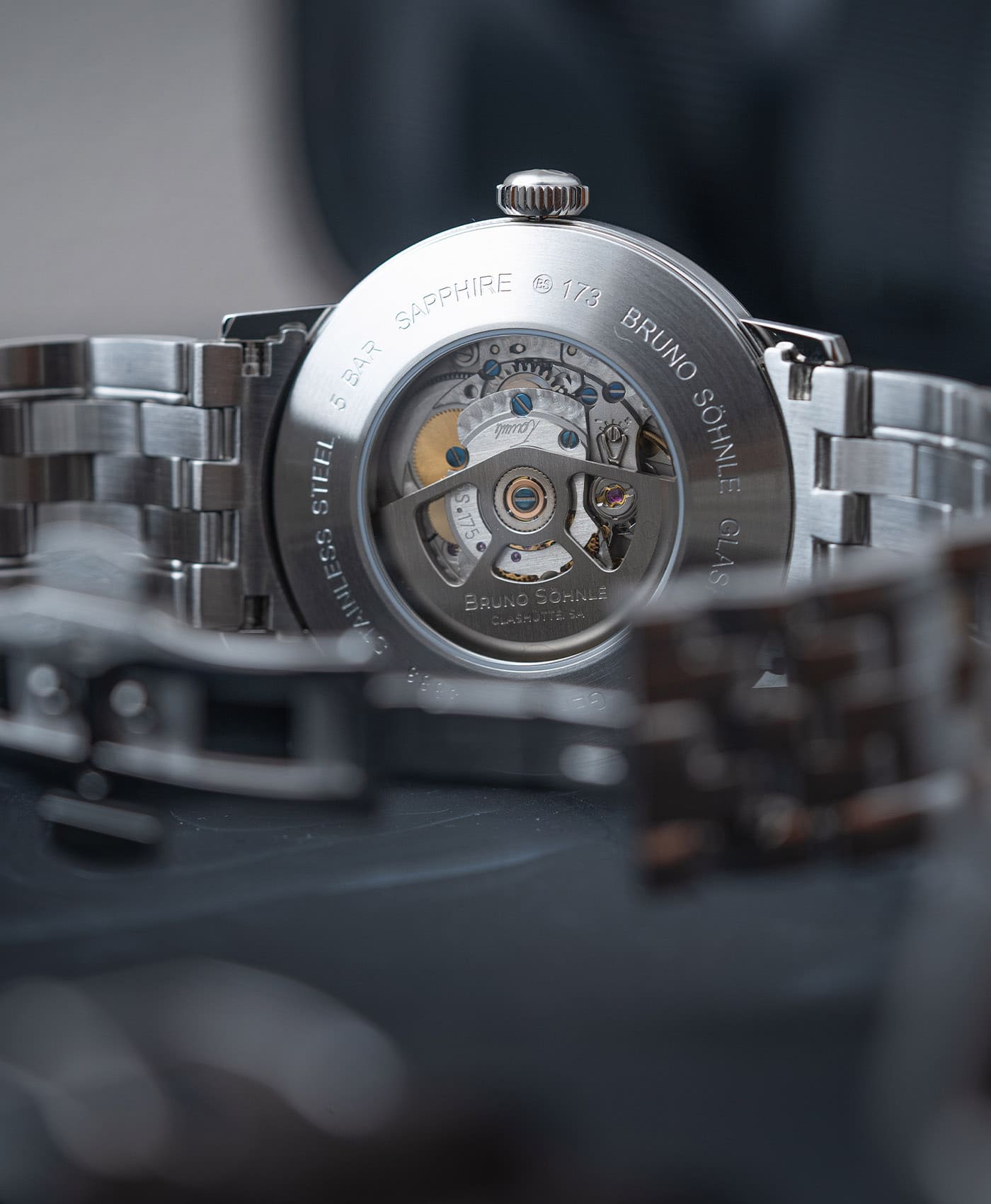 Bruno Söhnle - Stuttgart Automatik Big - 17-12173-662 - case back-min