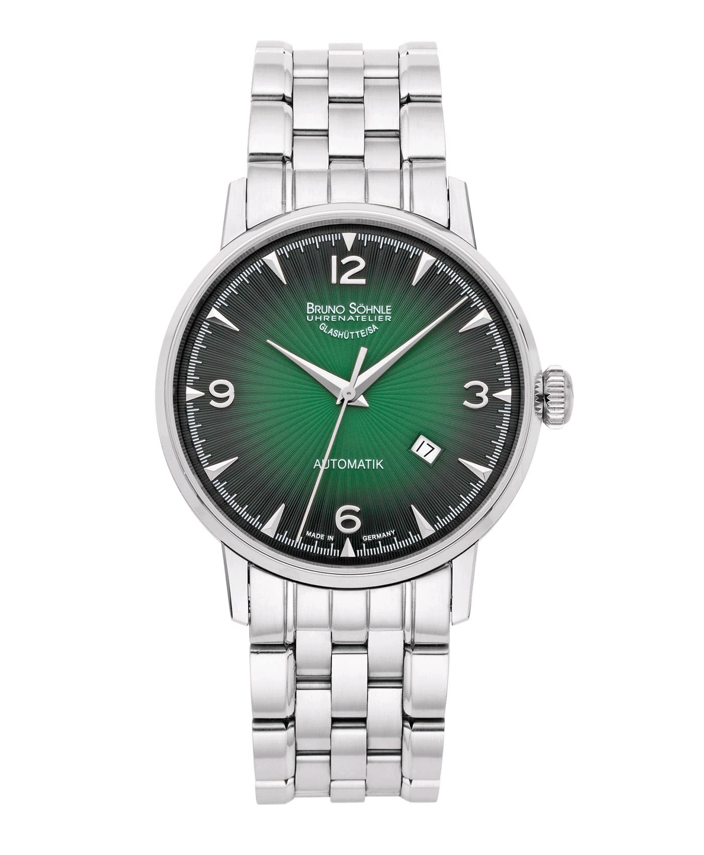 Bruno Söhnle - Stuttgart Automatik Big - 17-12173-662-min