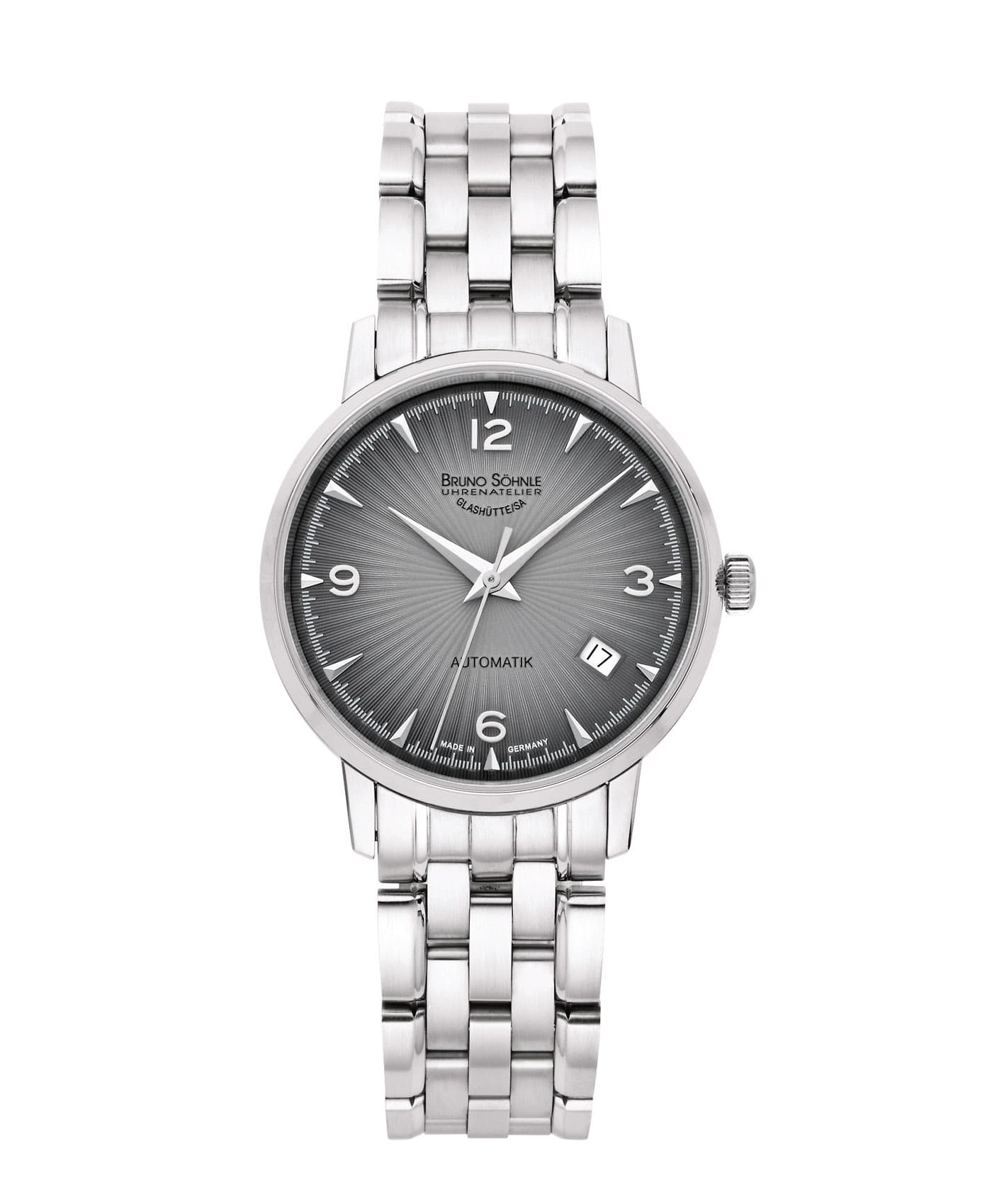 Bruno Söhnle - Stuttgart Automatik II Small - 17-12174-862-min