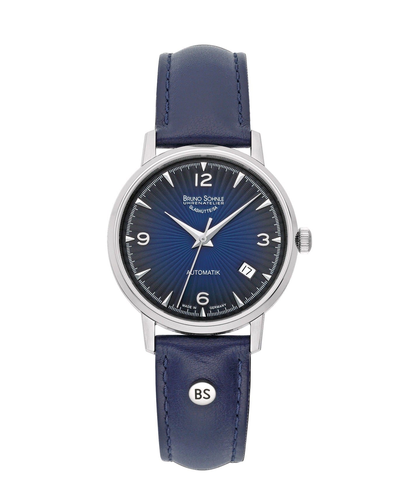 Bruno Söhnle - Stuttgart Automatik II Small - 17-12174-361-min