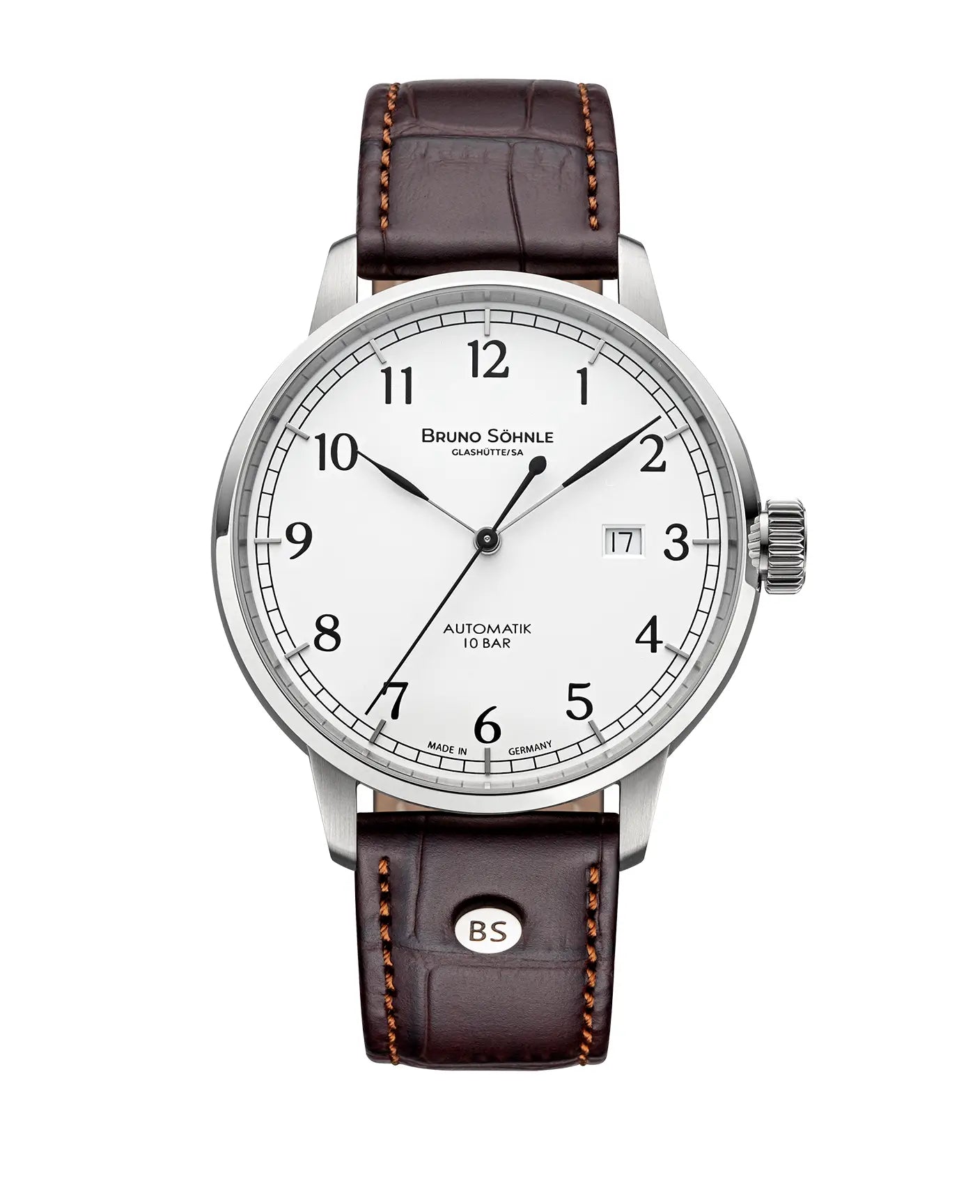 Bruno Söhnle - Hamburg Automatik Big - 17-12203-221