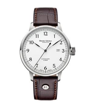 Bruno Söhnle - Hamburg Automatik Big - 17-12203-221
