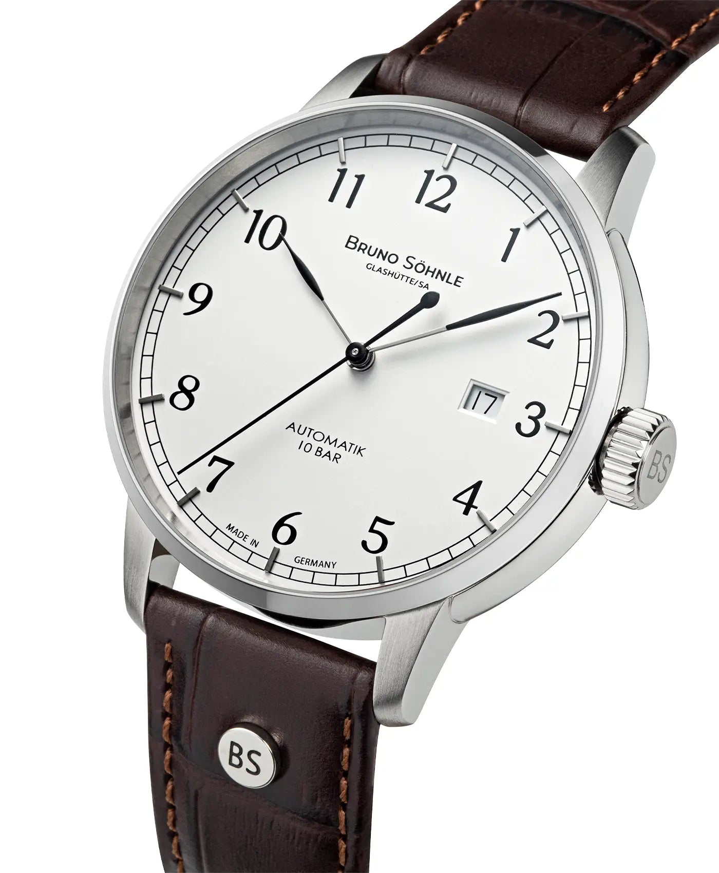 Bruno Söhnle - Hamburg Automatik Big - 17-12203-221