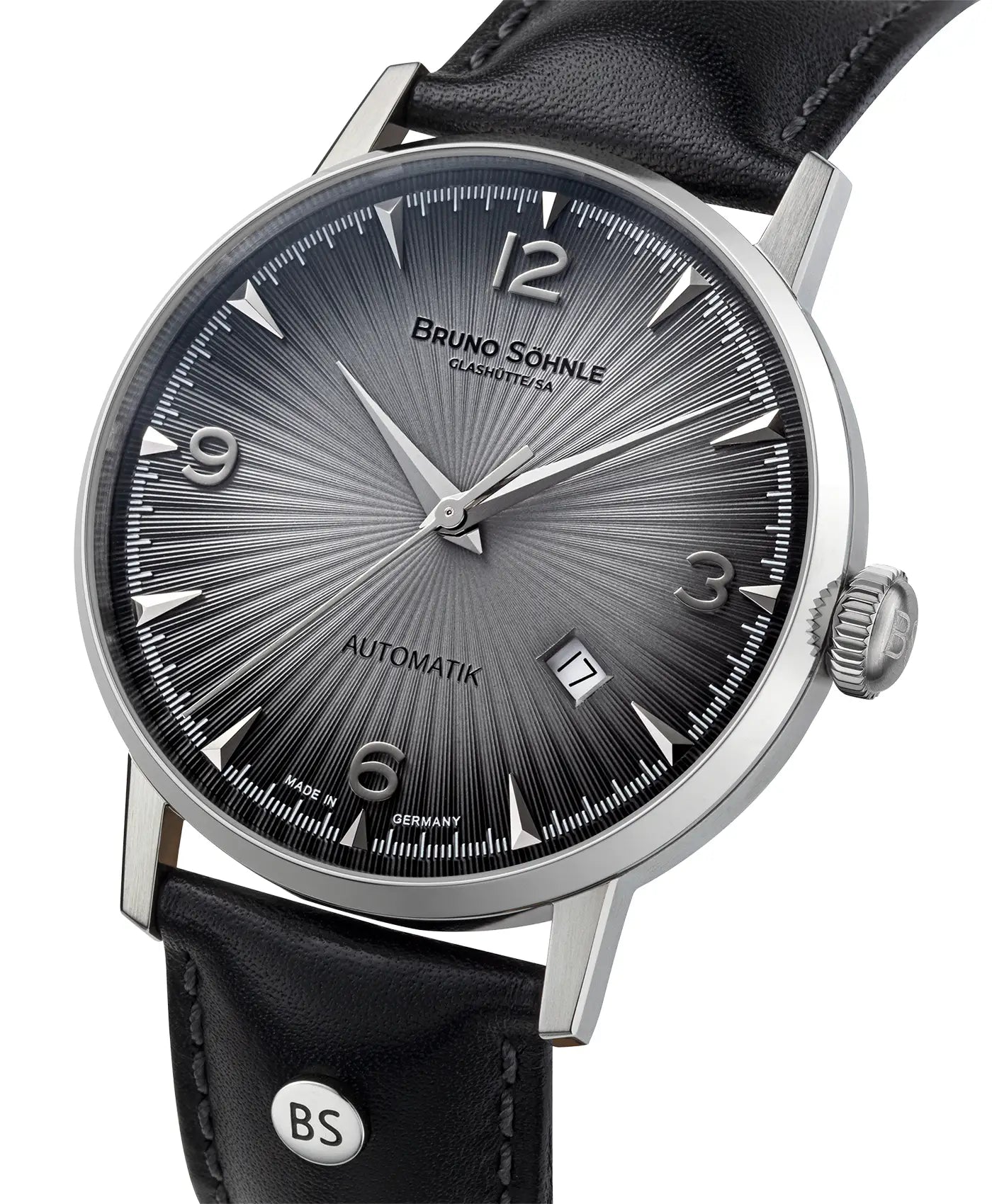 Bruno Söhnle - Stuttgart Automatik II Big - 17-12173-861