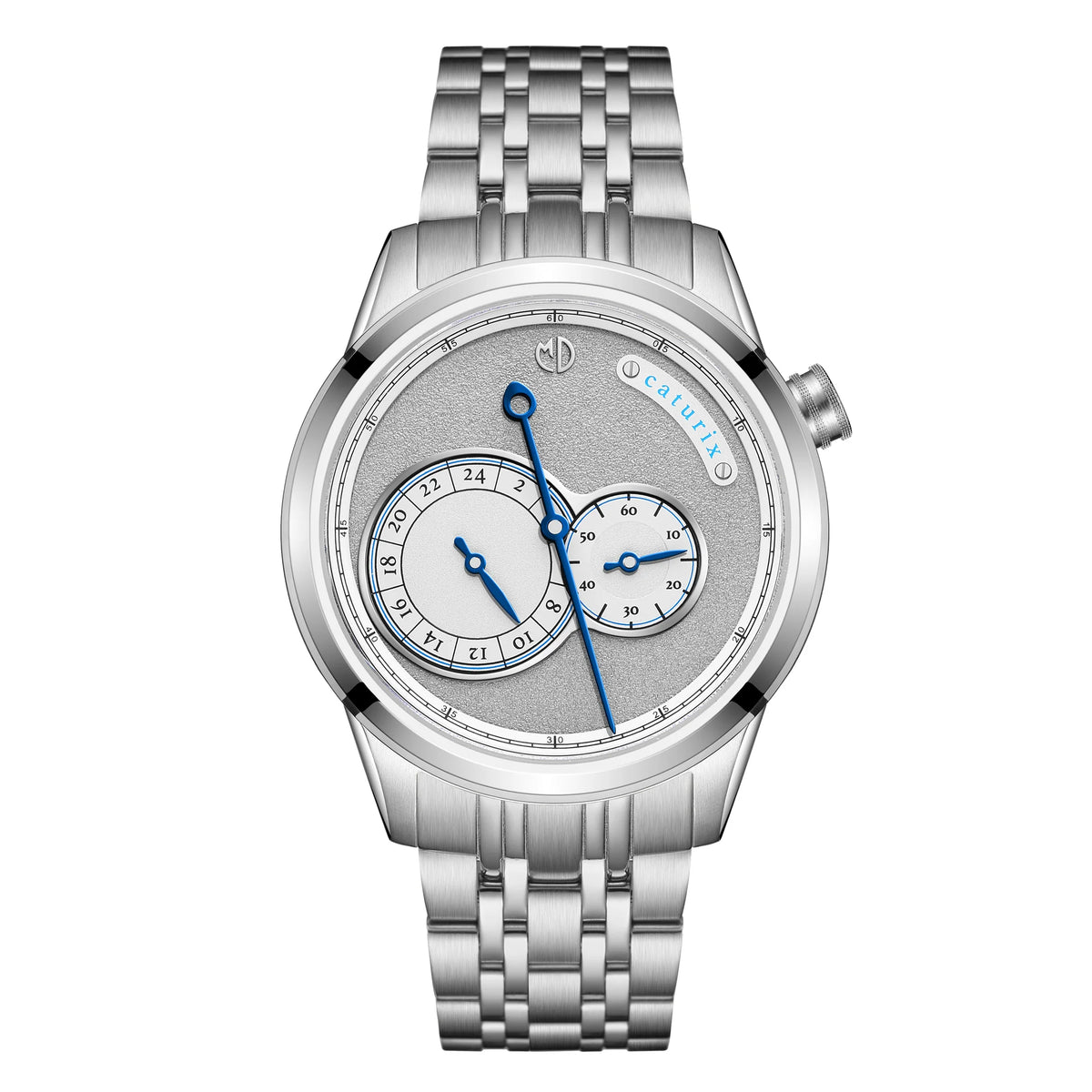MD Watches Studio - Supernatural - Caturix - Stainless Steel Bracelet