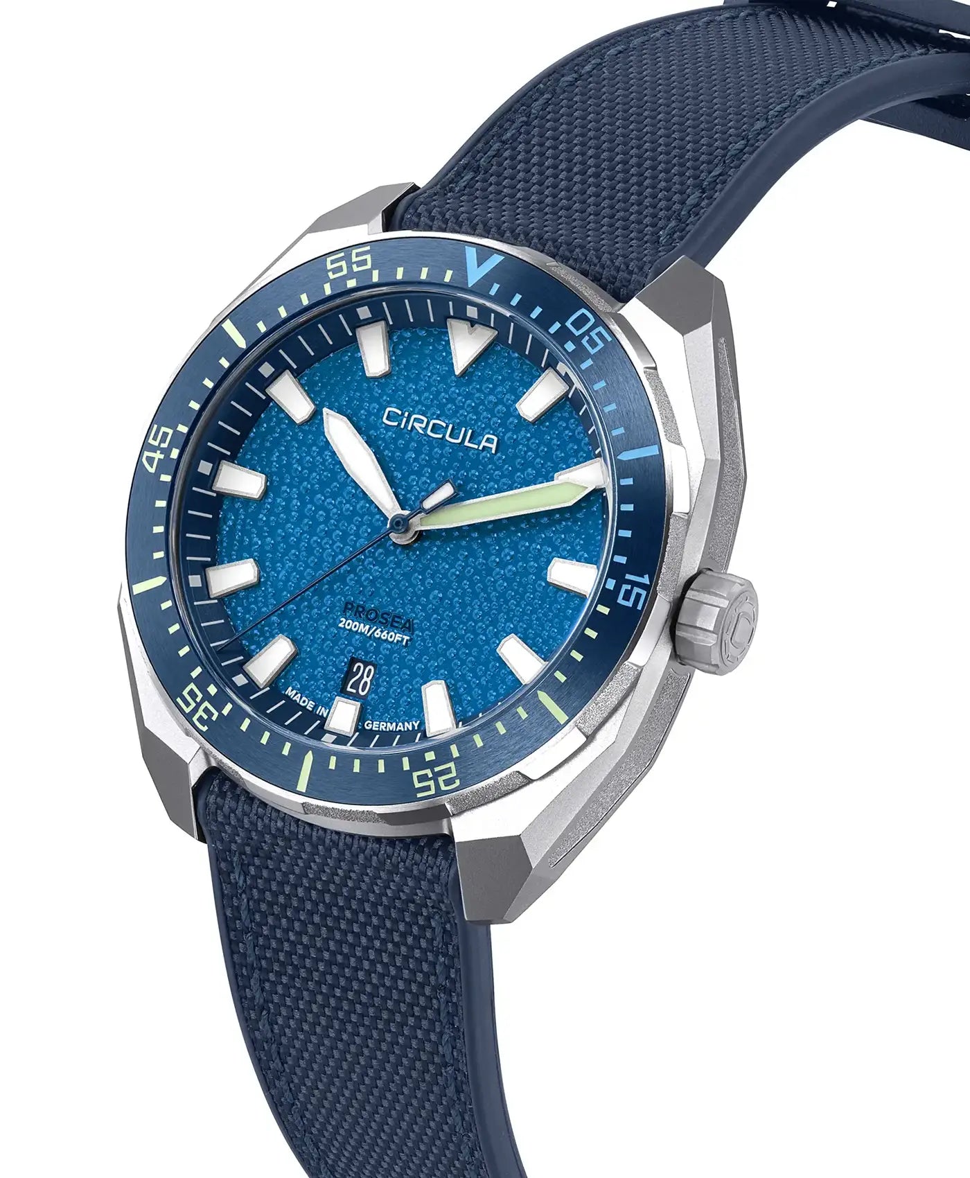 Circula - ProSea Blue - front