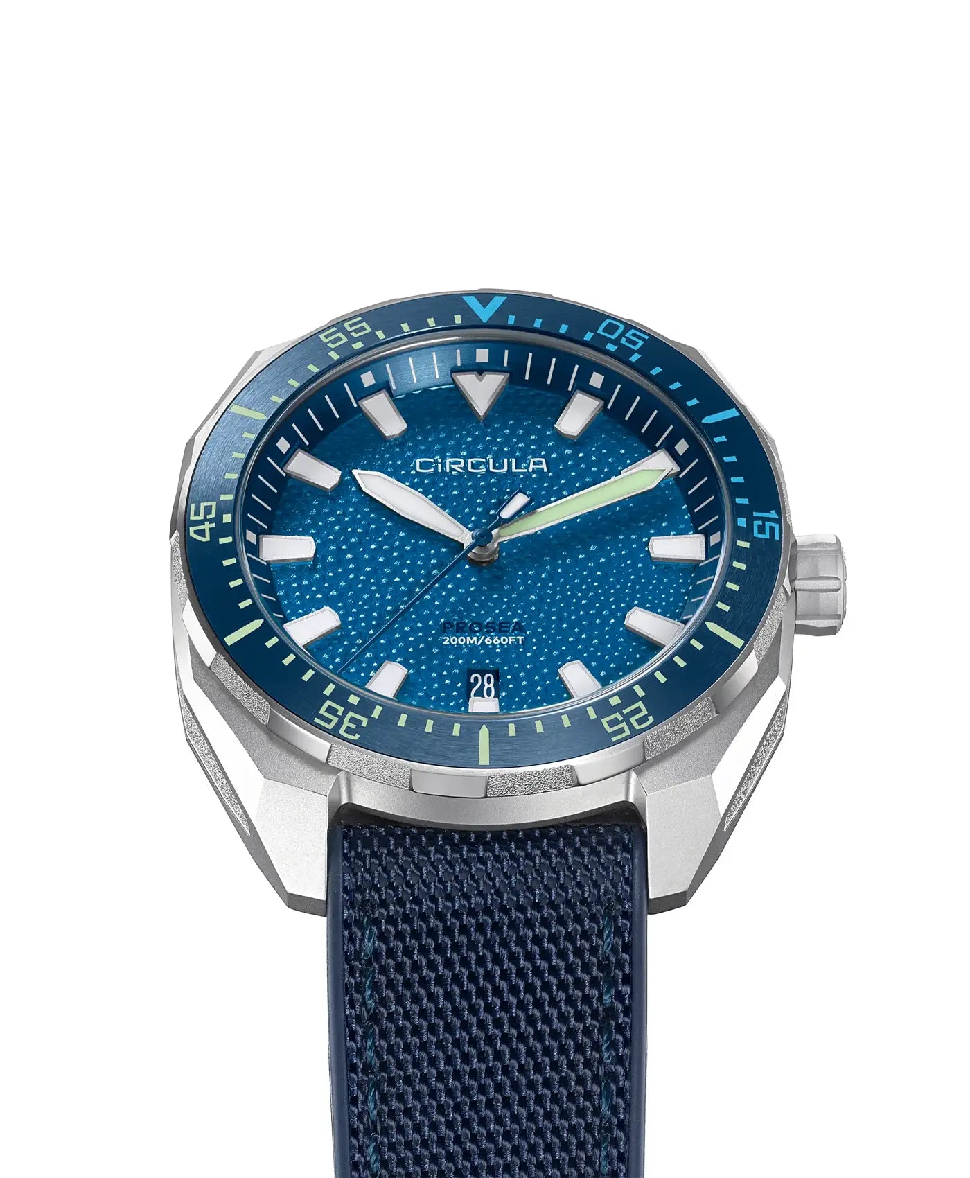 Circula - ProSea Blue - tilted