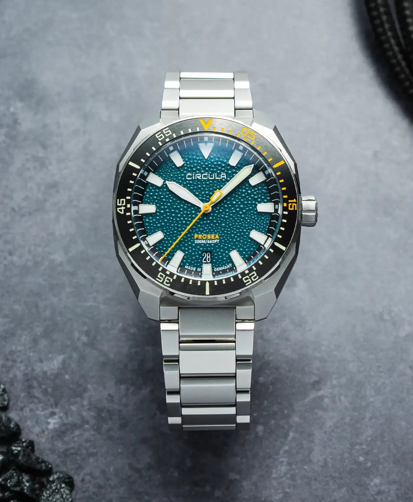 Circula - ProSea Green - mood