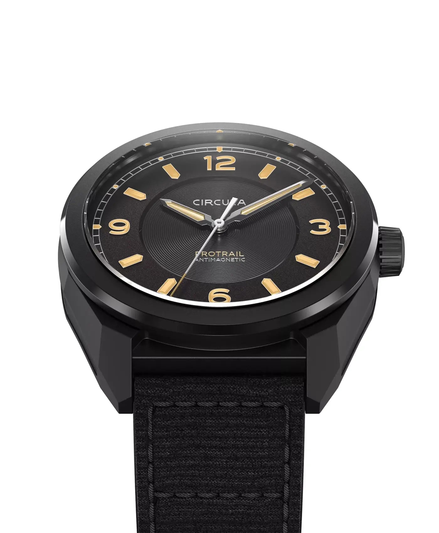 Circula ProTrail Black OR LE - front