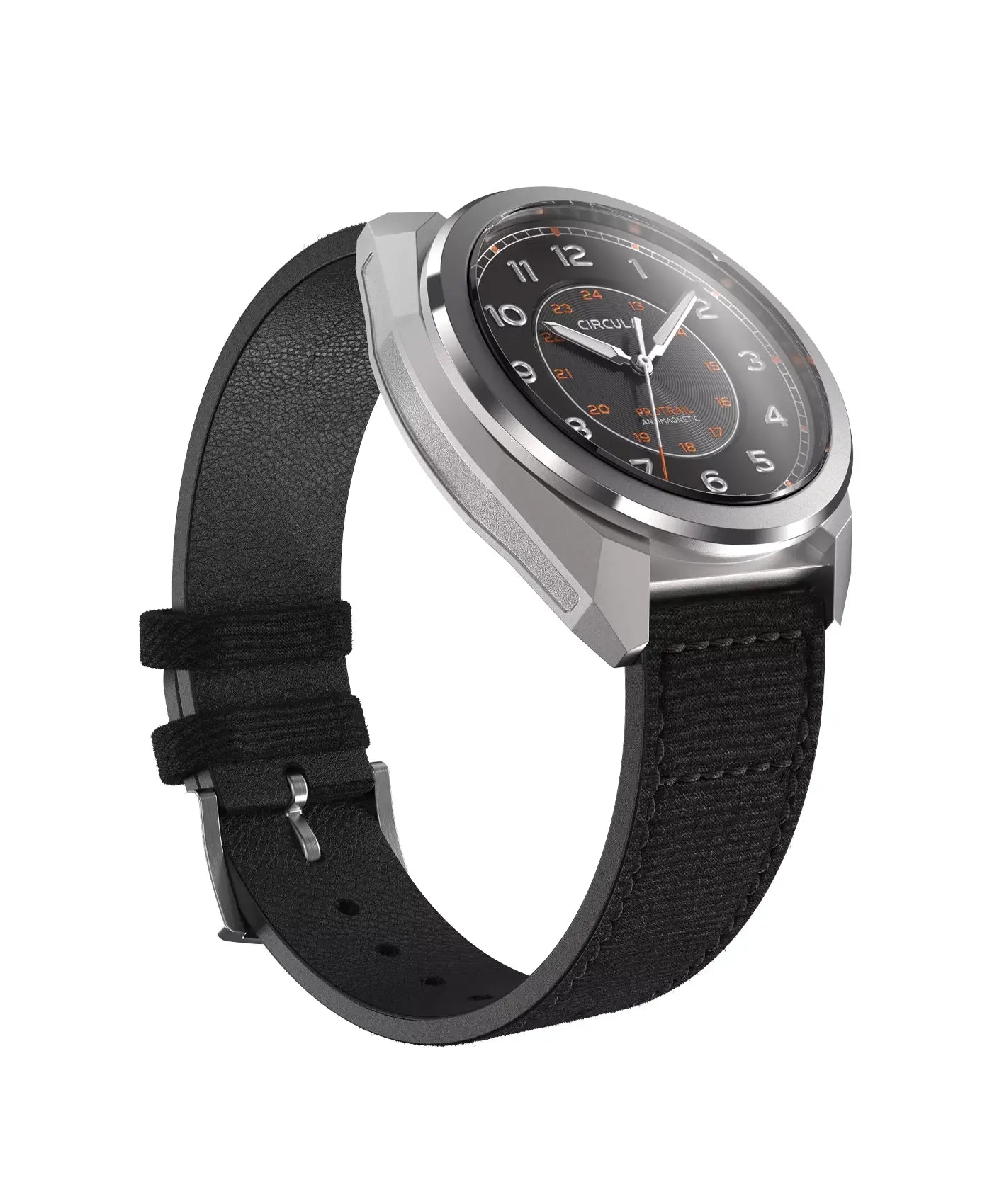 Circula ProTrail Black - side