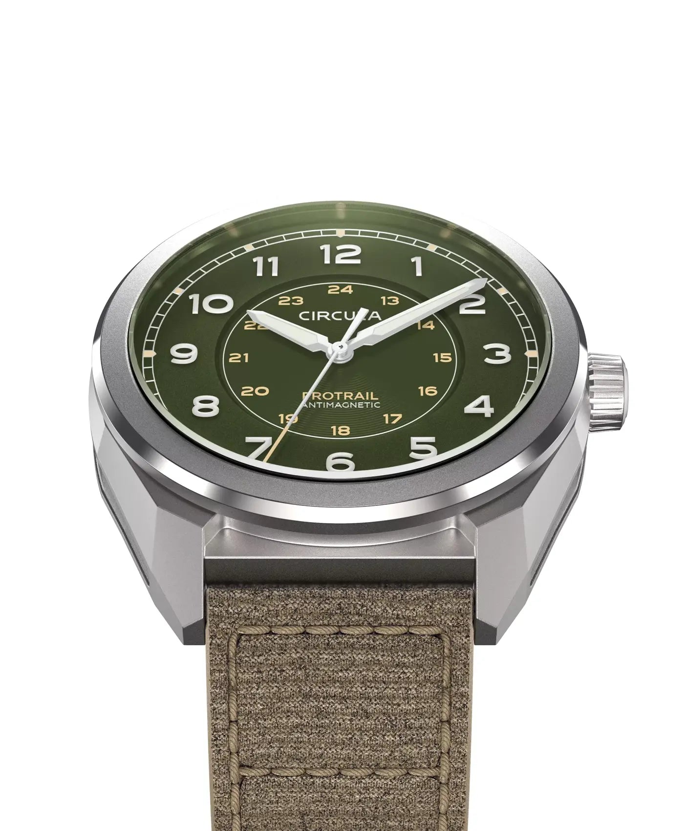 Circula ProTrail Green - 2