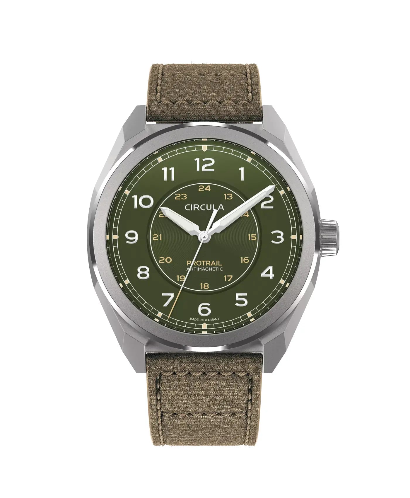 Circula ProTrail Green