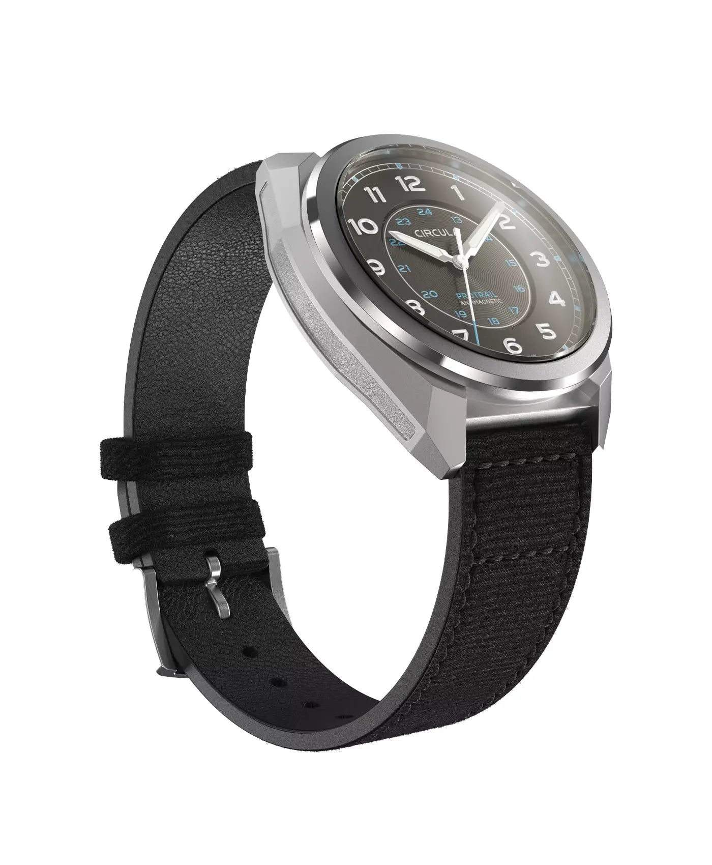 Circula ProTrail Grey - side