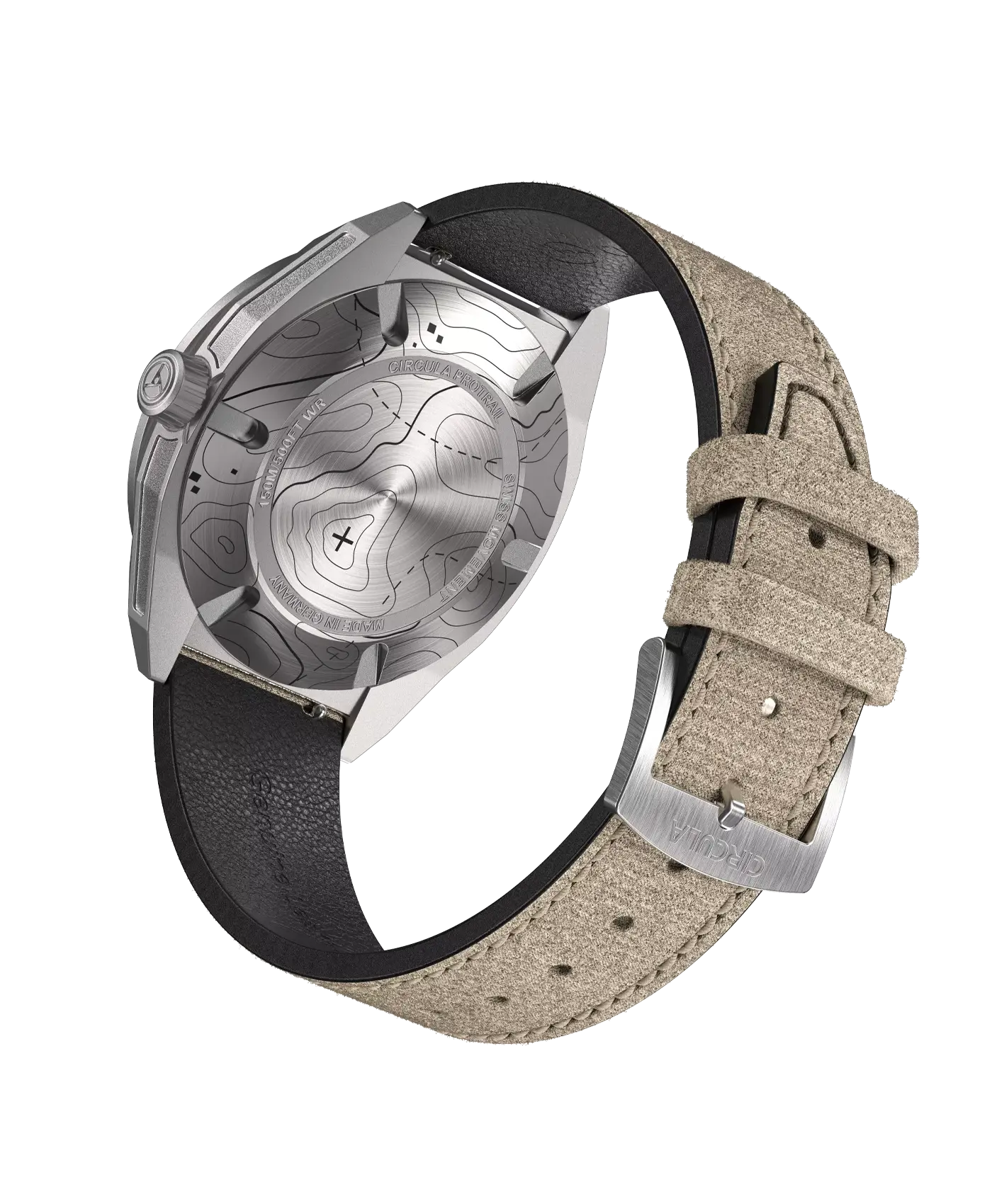 Circula ProTrail Sand - back