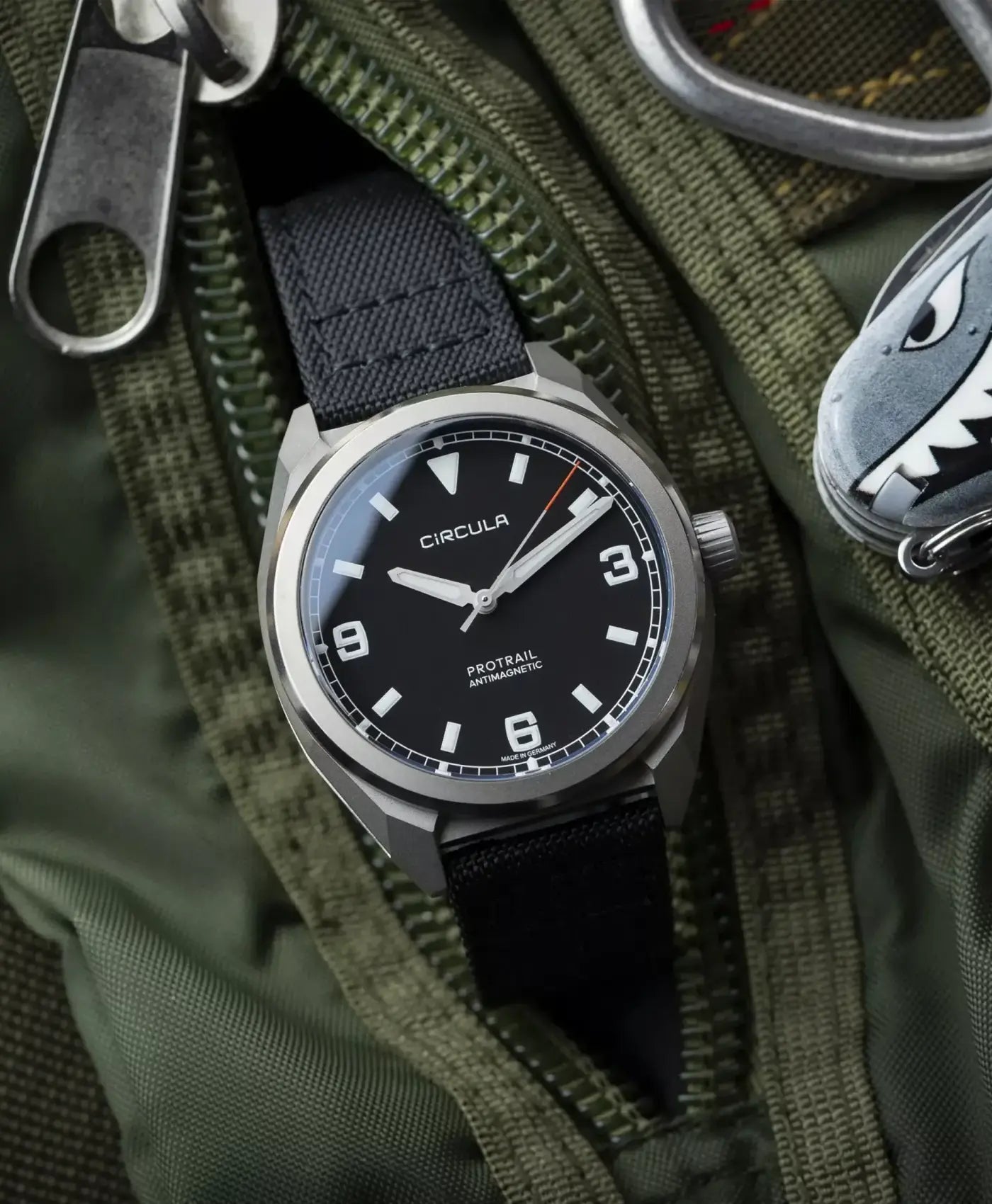 Circula ProTrail TRTS SE - mood