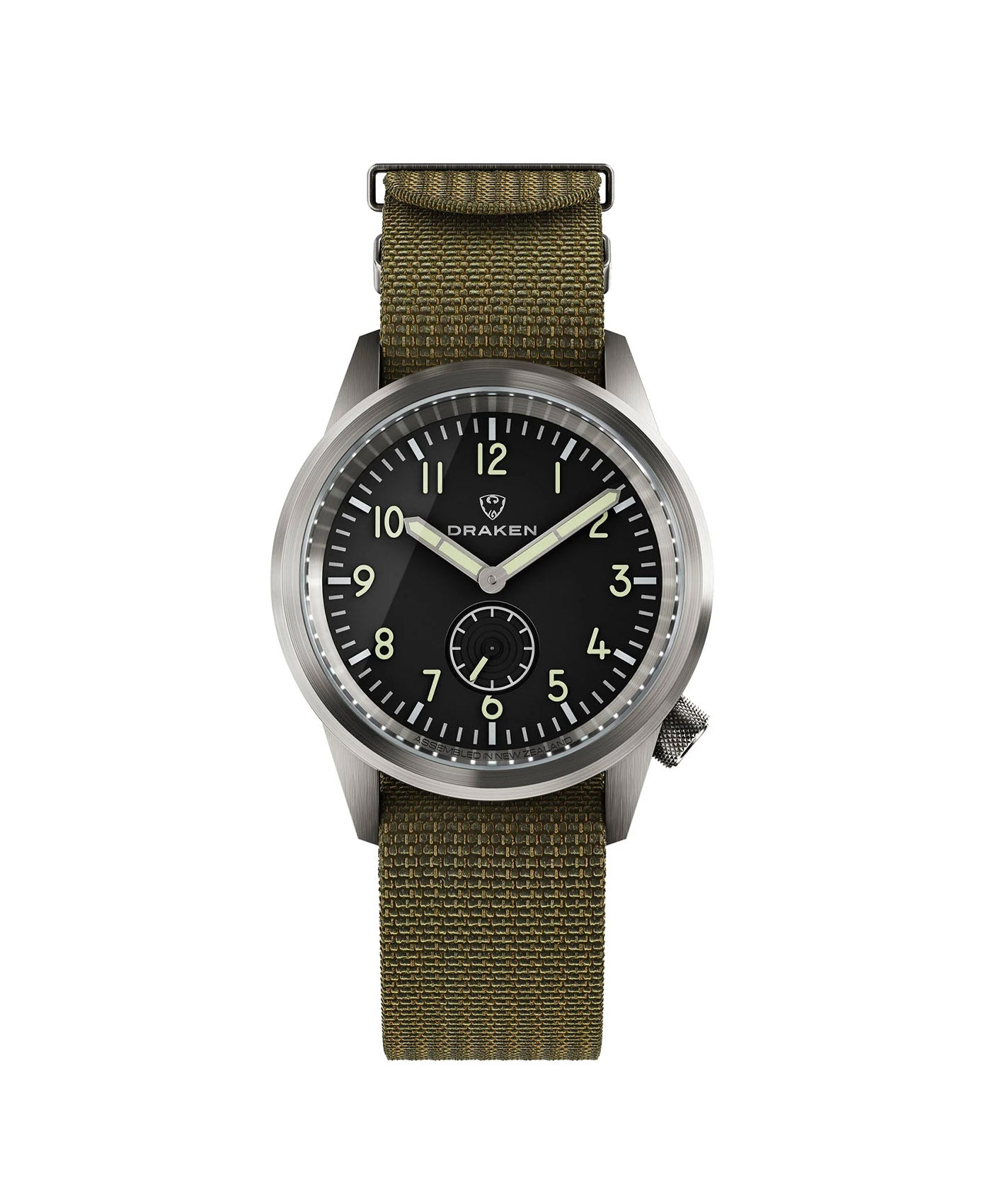 Draken-Aoraki-Milspec