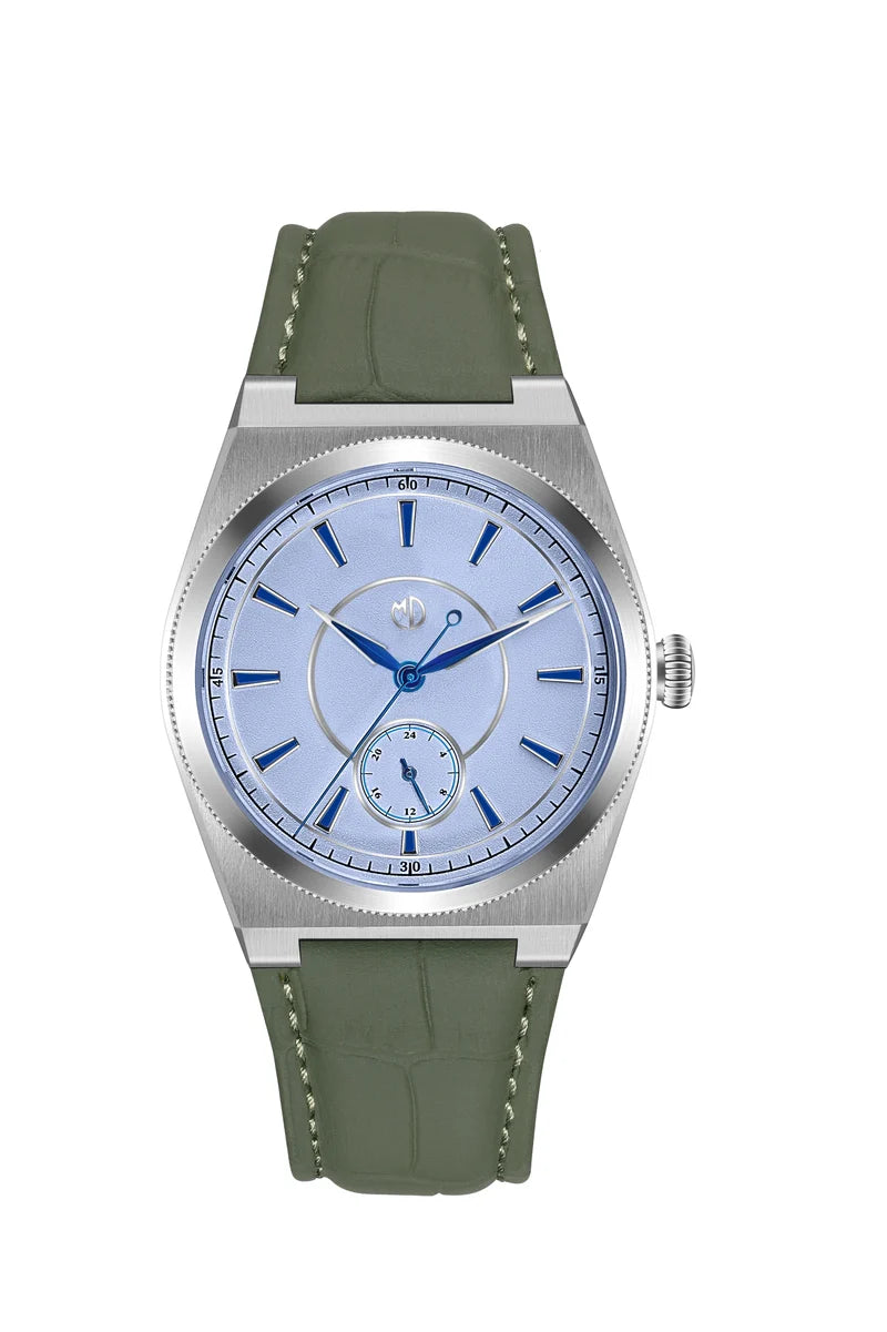 MD Watches Studio - Emerald Isle - Shallow Sky