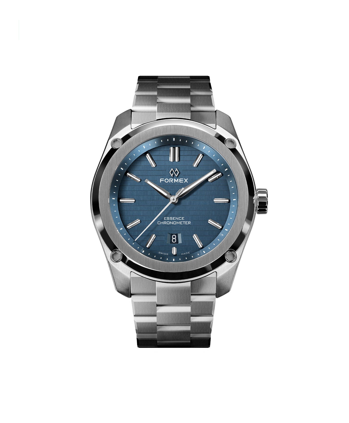 Formex - Essence ThirtyNine (39mm) Automatic Chronometer - Blue