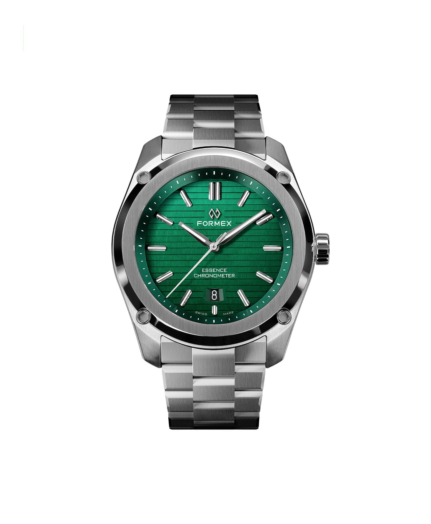 Formex - Essence ThirtyNine (39mm) Automatic Chronometer - Green