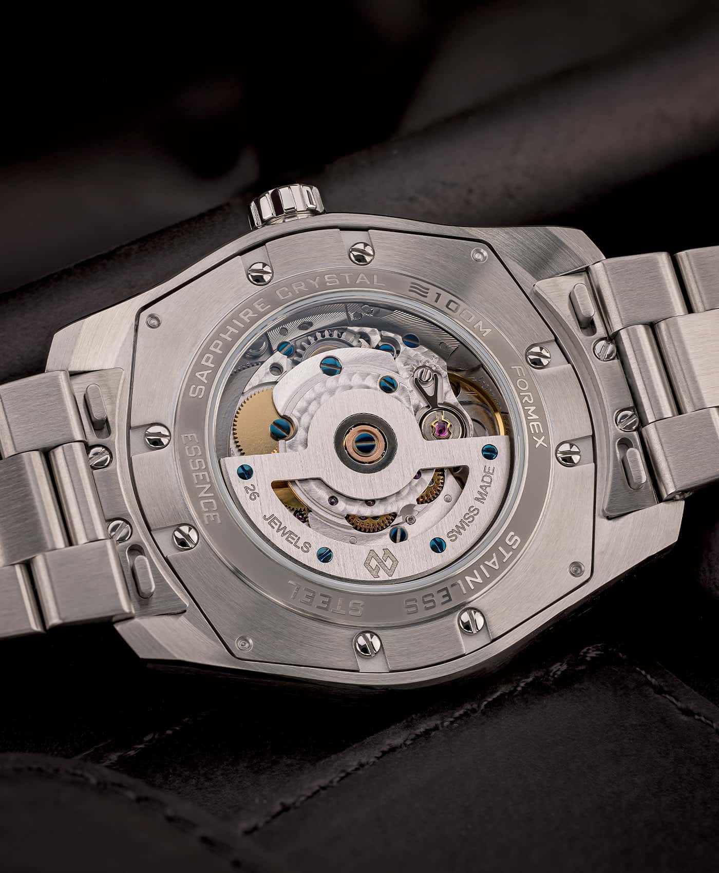 Formex - Essence ThirtyNine (39mm) Automatic Chronometer - Dégradé